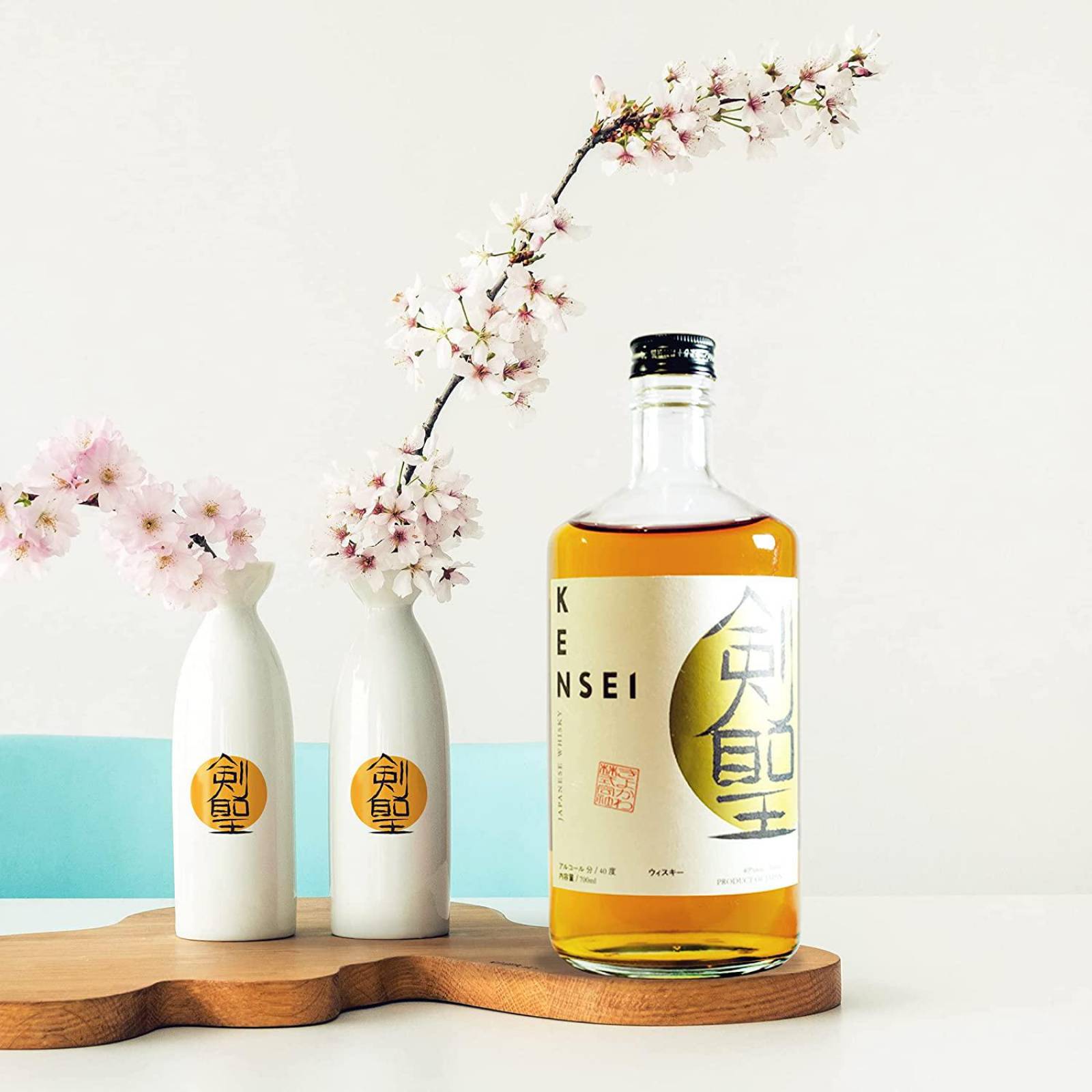 Whisky Kensei 700 ml