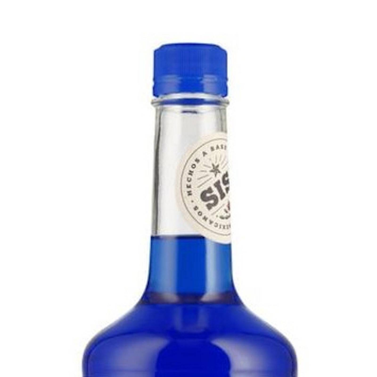 Licor Sisi De Naranja Curacao 1 L 