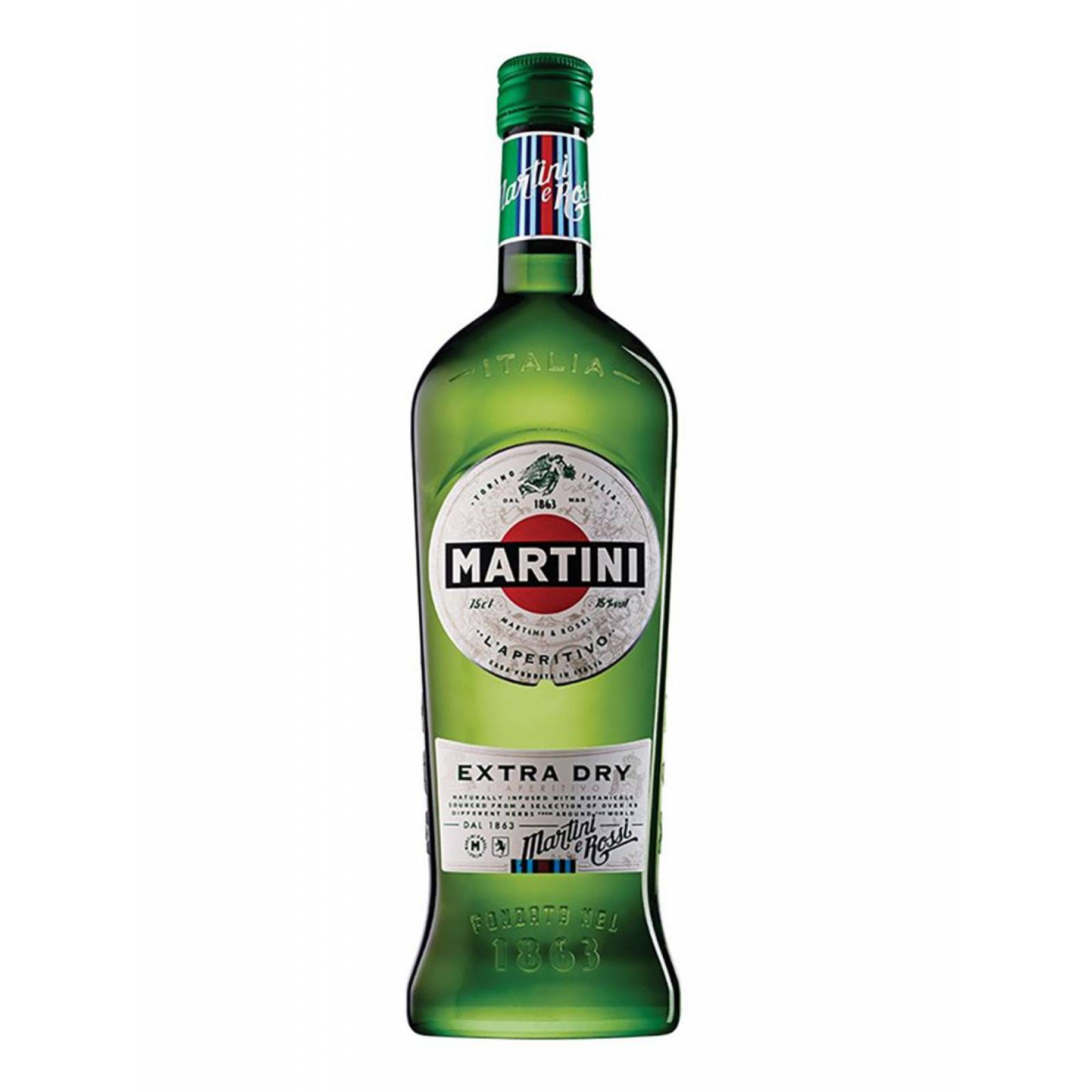 Aperitivo Martini Extra Dry 750 ml 