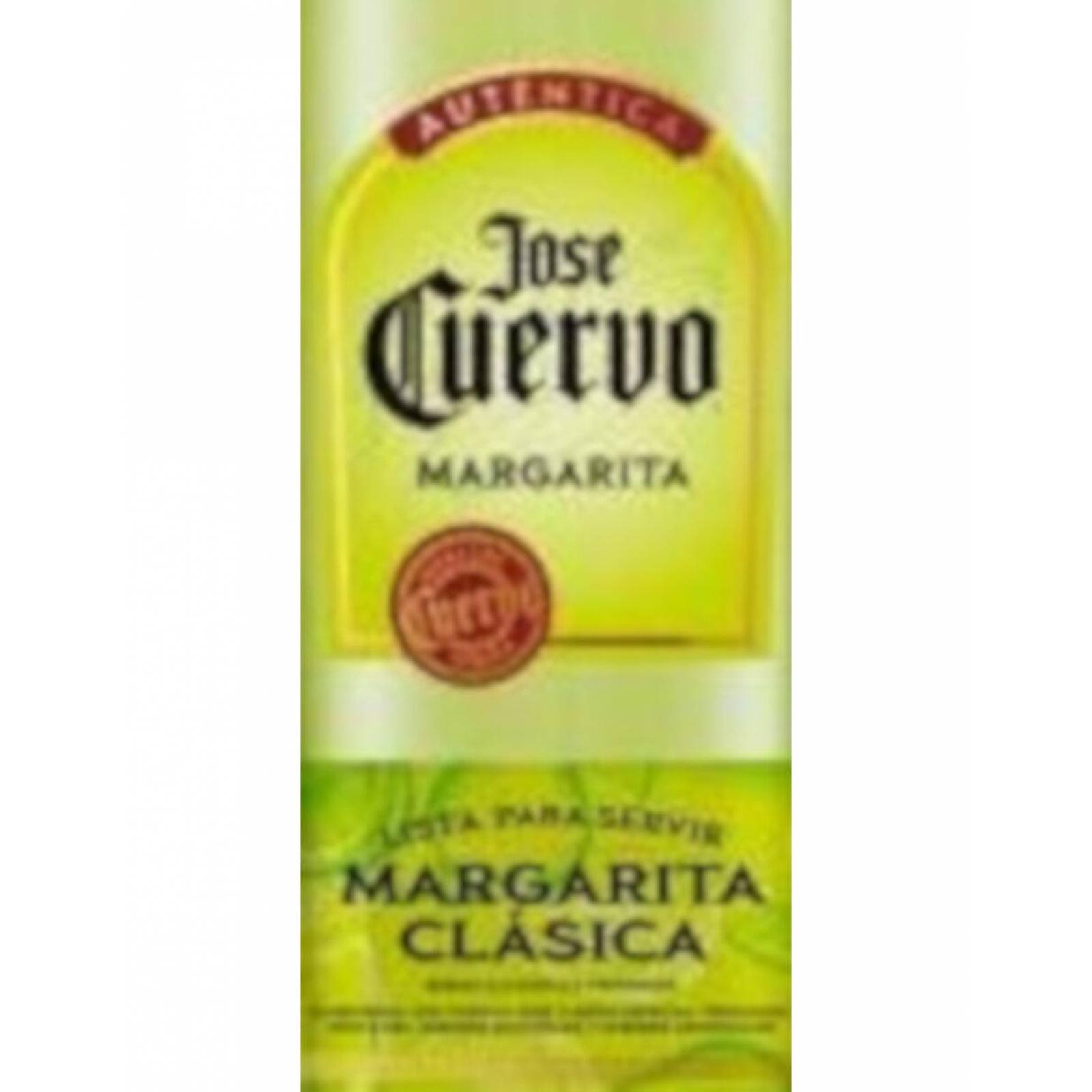 Margarita Jose Cuervo Clasica 1 L