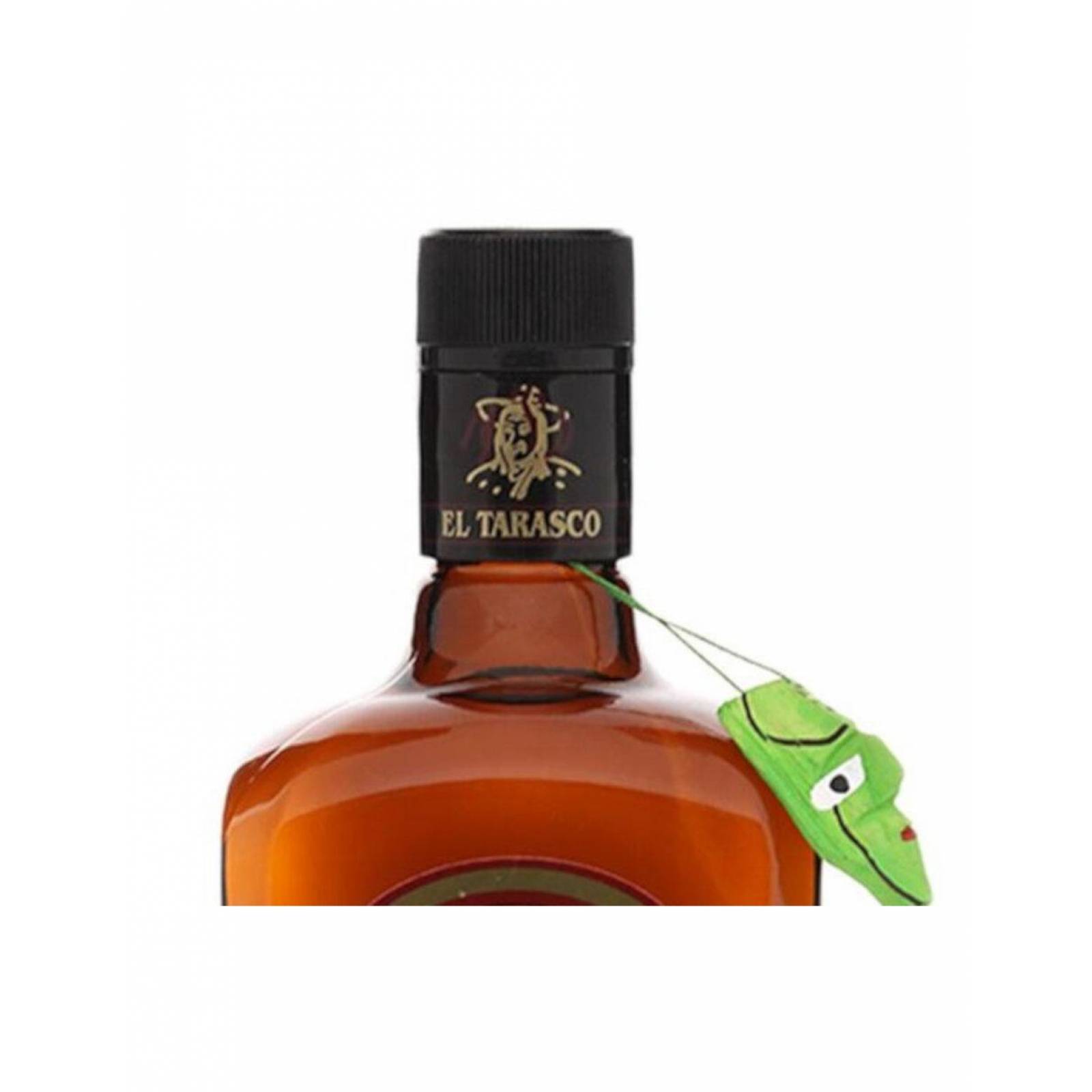 Charanda El Tarasco Oro 750 ml 
