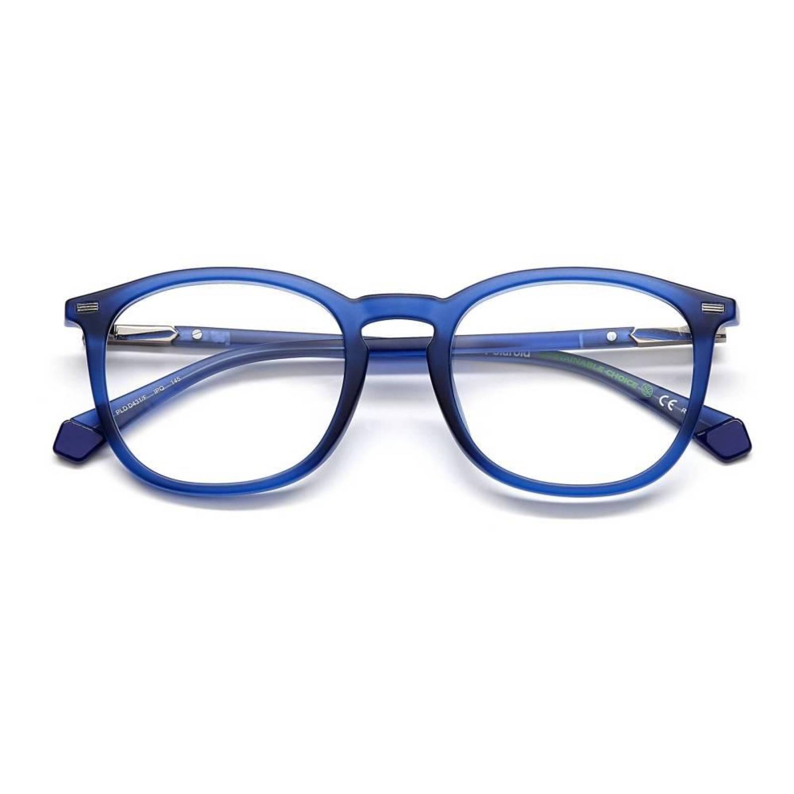 Lentes Oftálmicos Polaroid Pld D431/F IPQ