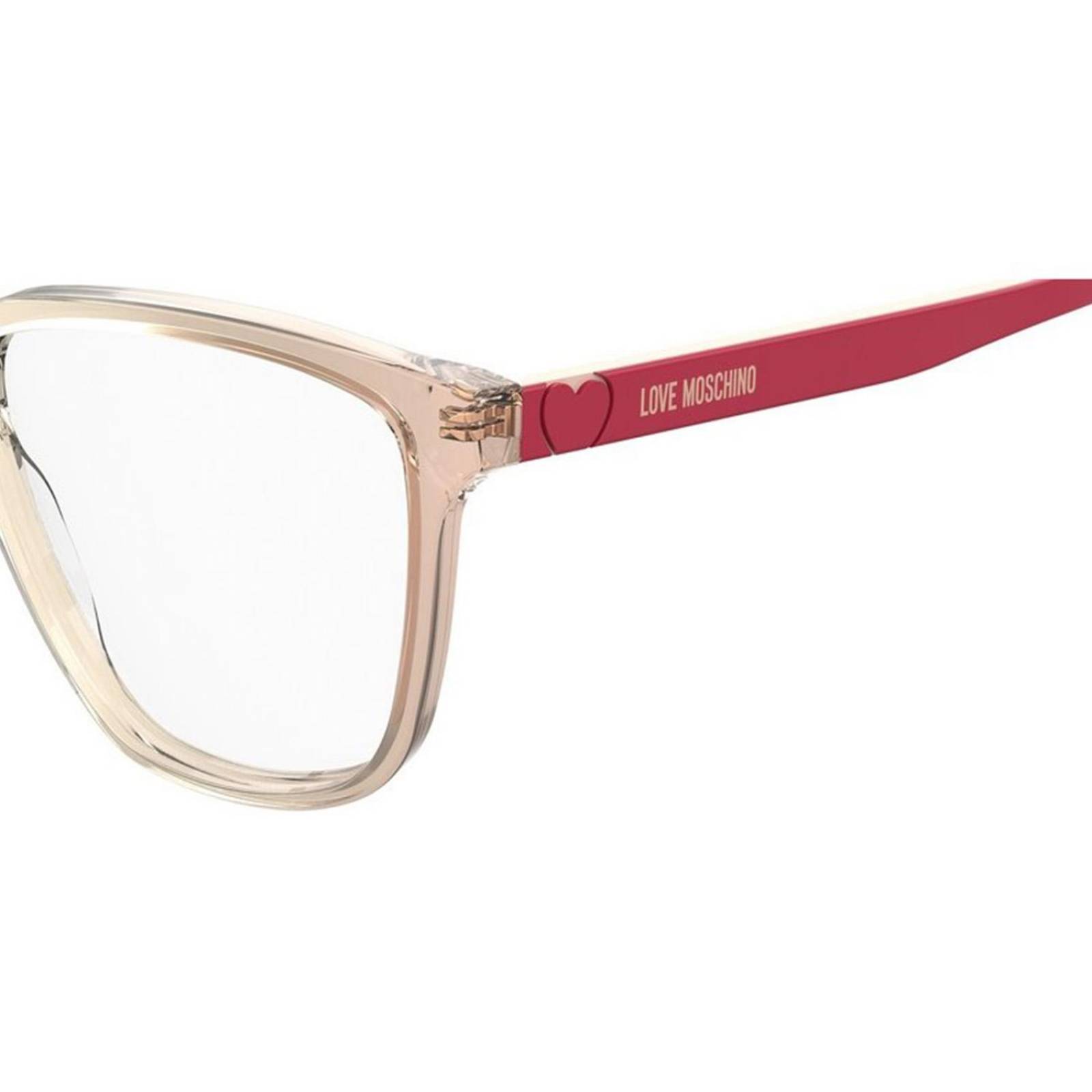 Lentes Oftálmicos Love Moschino Mol583 Y5V