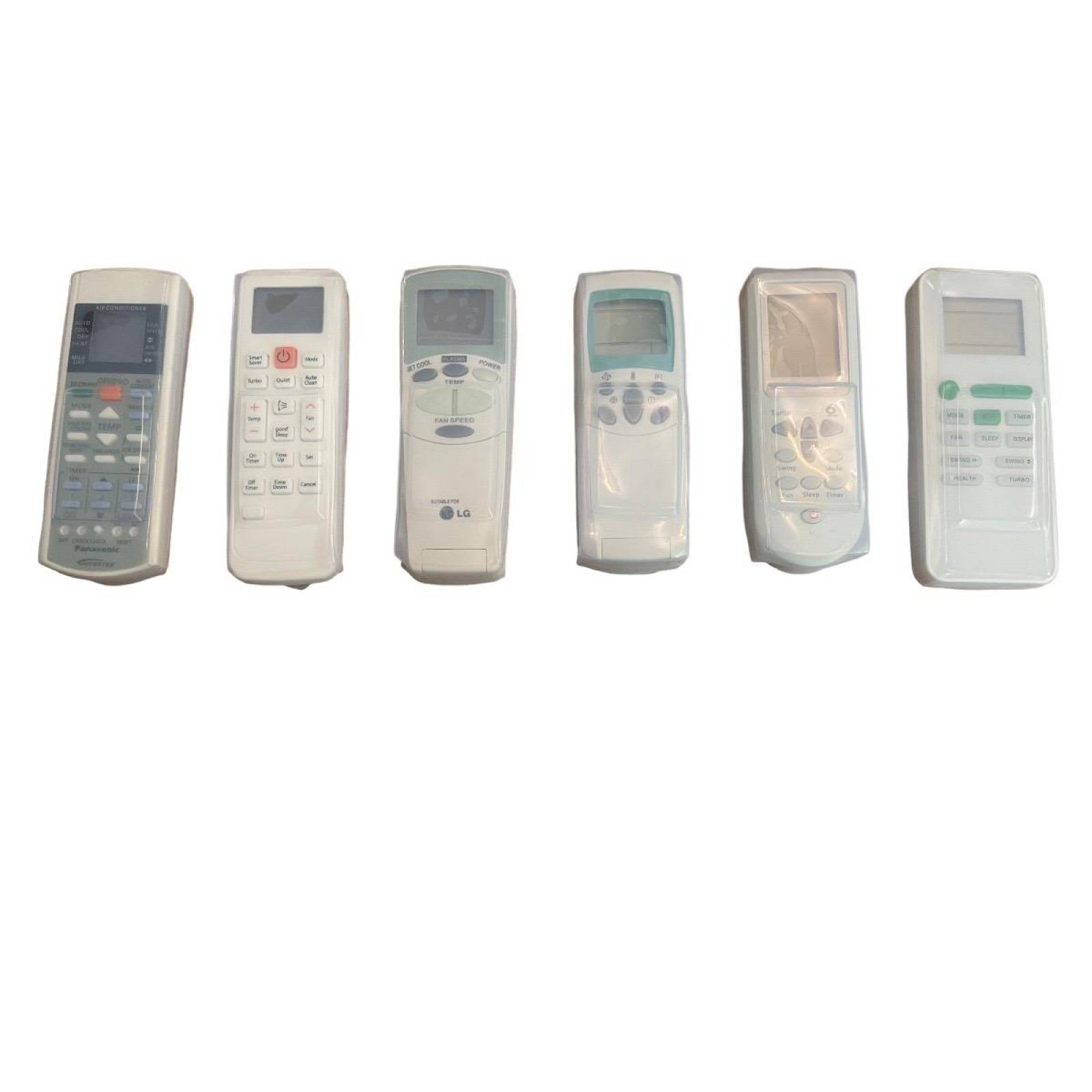 Funda Universal Para Control Aire Acondicionado Minisplit