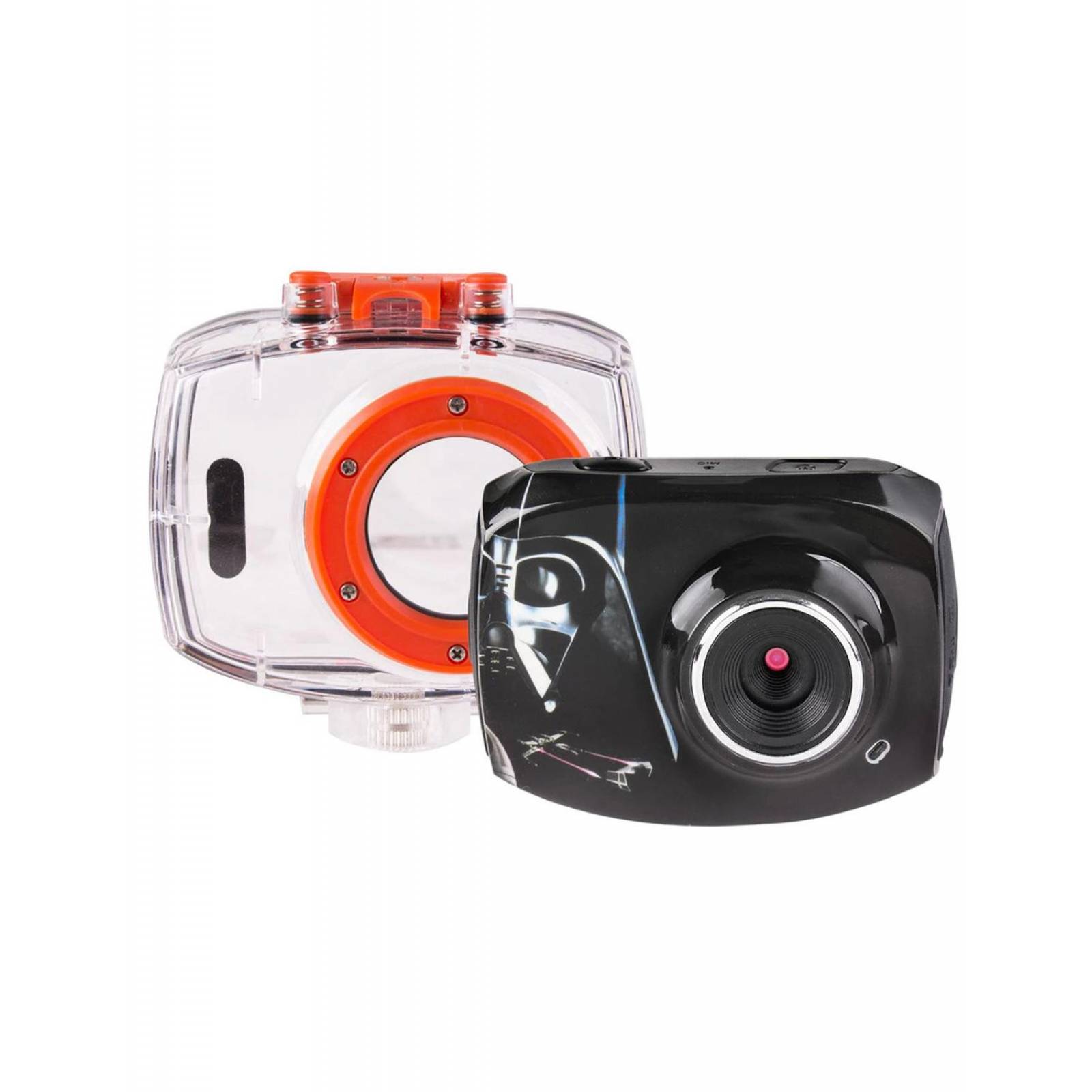 Cámara Vivitar Star Wars De Acción 5.1 Mp