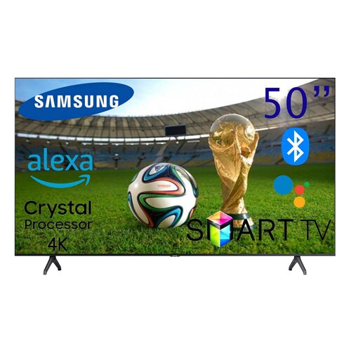 Smart TV Samsung 50" LED 4K UN50TU700DFXZA Reacondicionado 