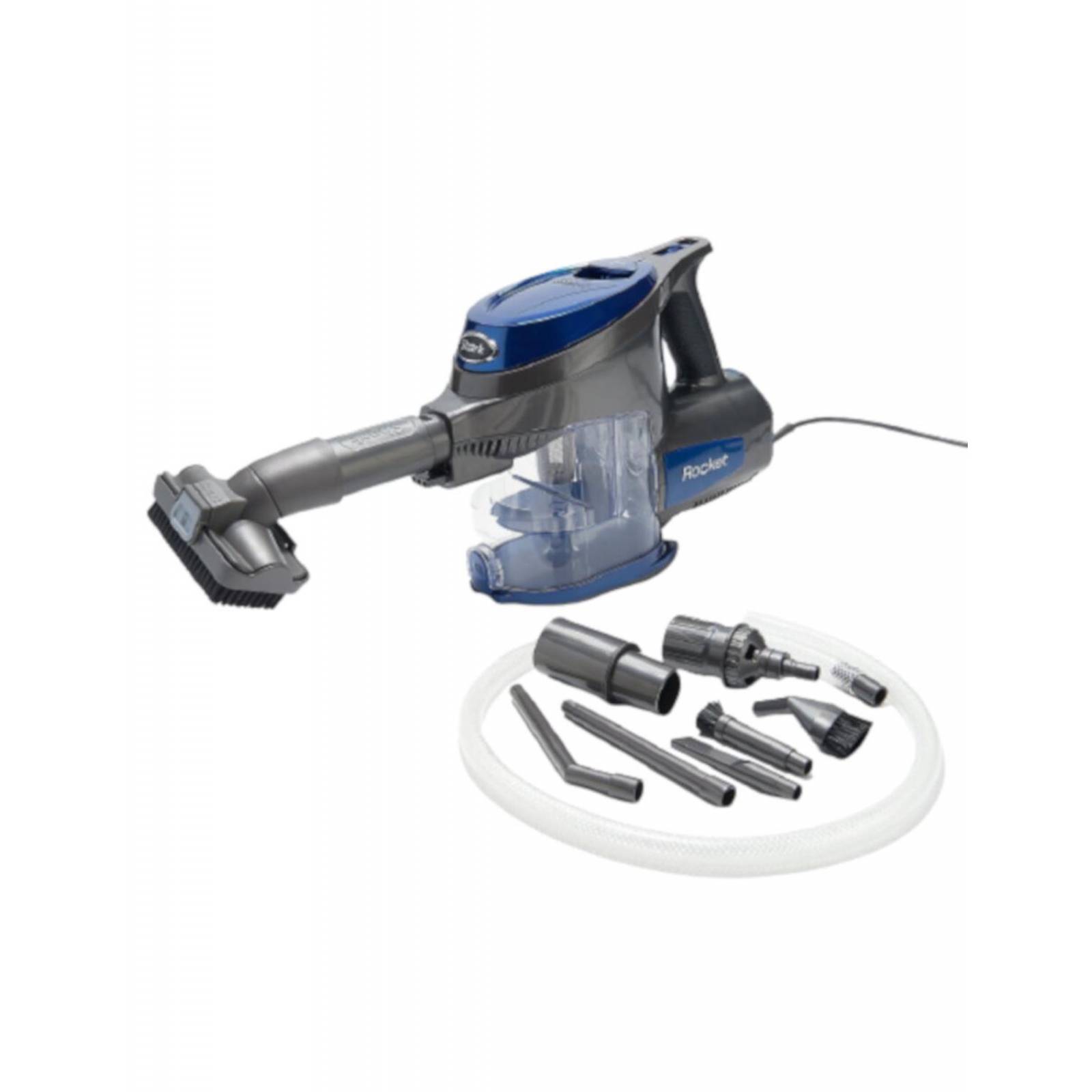 Aspiradora de Mano Shark QH296QNB Azul Reacondicionado 