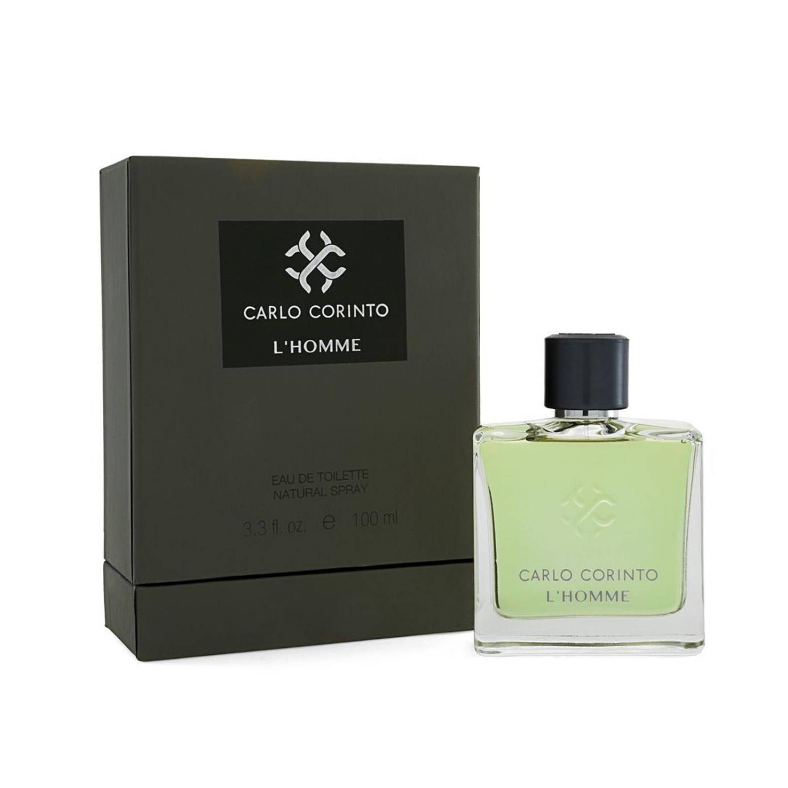 Loción L'Homme de Carlo Corinto 100 ml EDT 