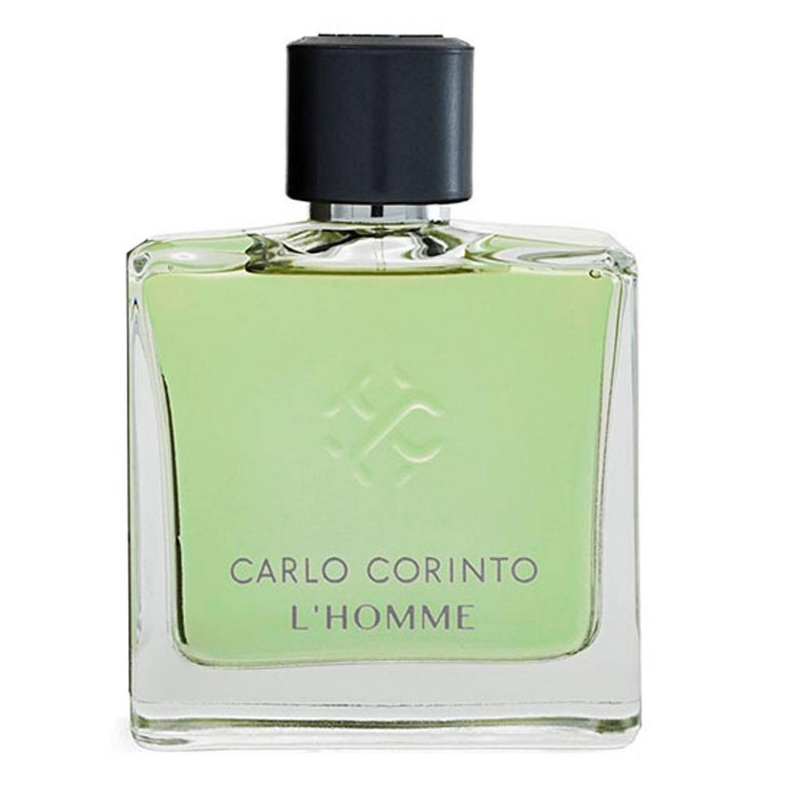 Loción L'Homme de Carlo Corinto 100 ml EDT 