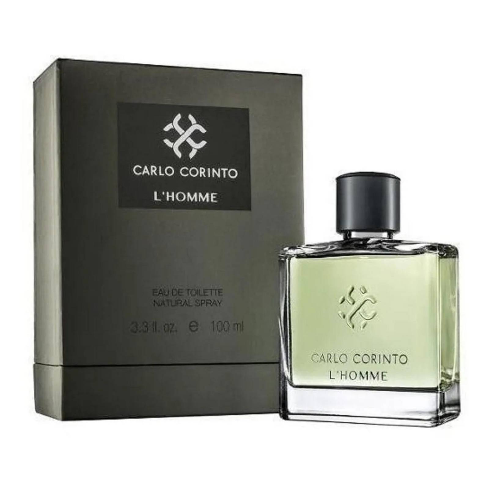 Loción L'Homme de Carlo Corinto 100 ml EDT 