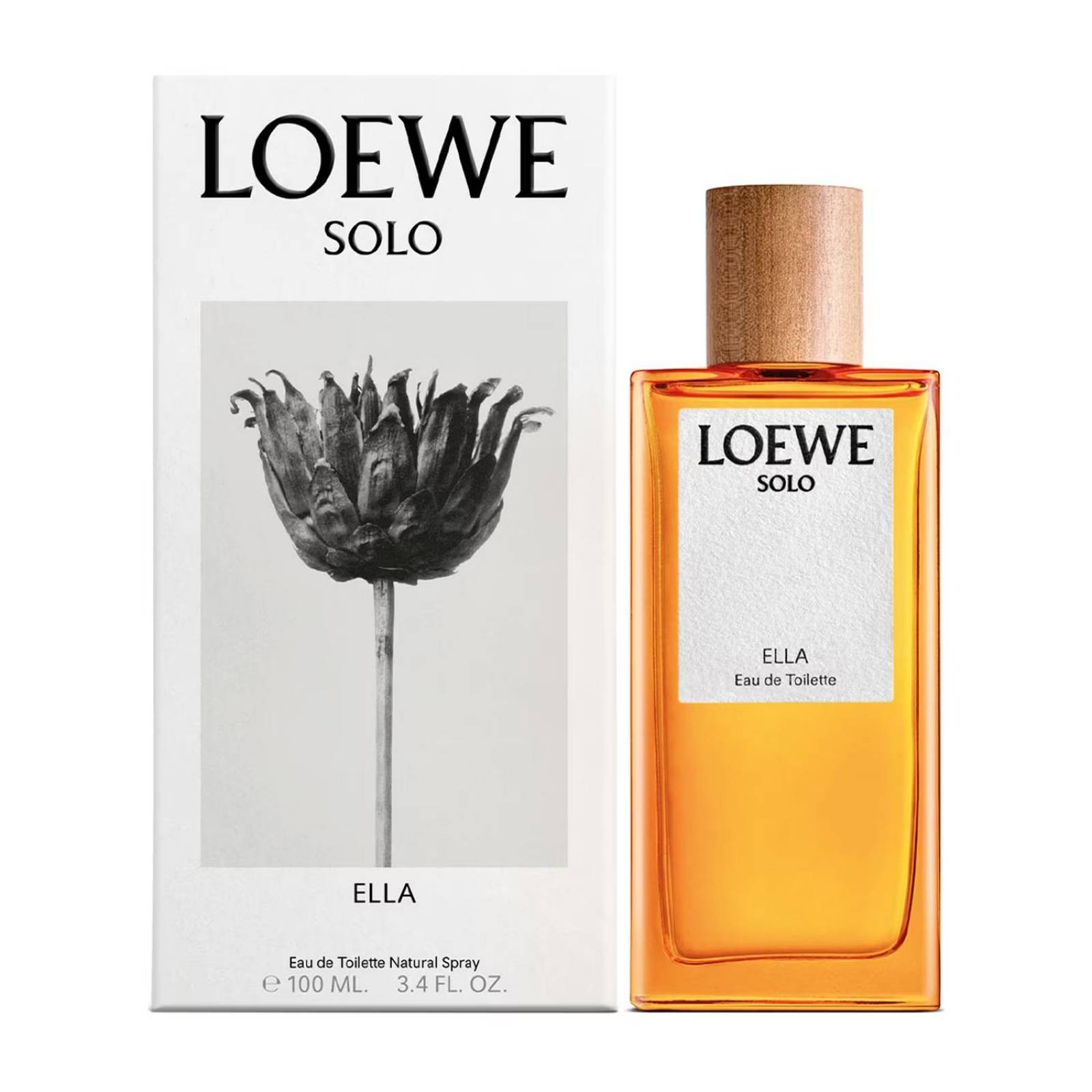 Perfume Solo Ella de Loewe 100 ml EDT 