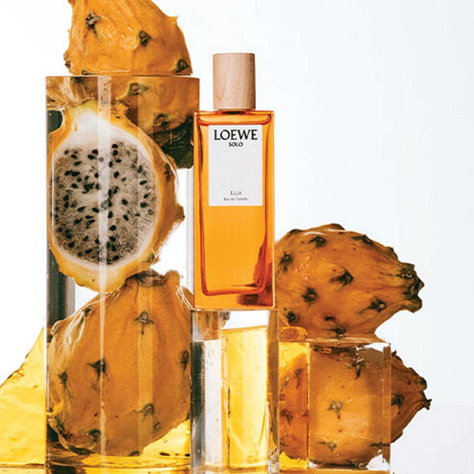 Perfume Solo Ella de Loewe 100 ml EDT 