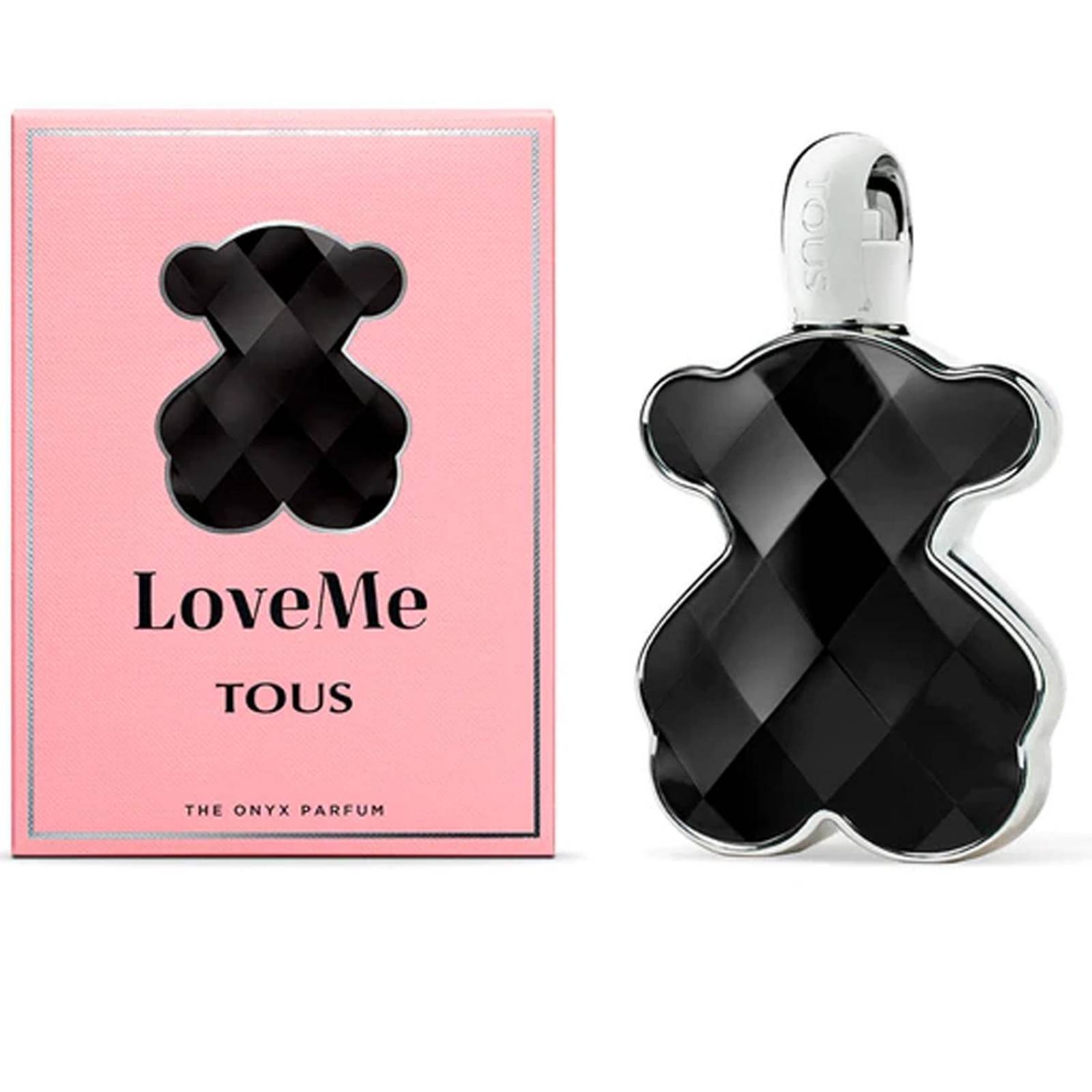 Perfume Love Me Onyx de Tous 90 ml EDP