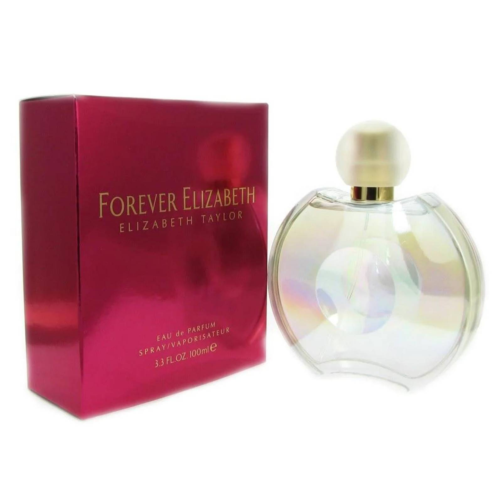 Perfume Forever Elizabeth de Elizabeth Taylor 100 ml EDP 