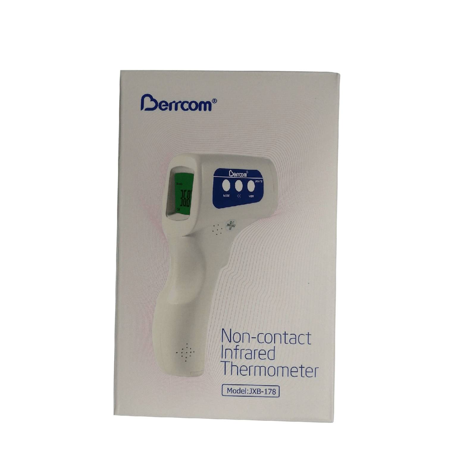 Termometro Infrarrojo Berrcom 