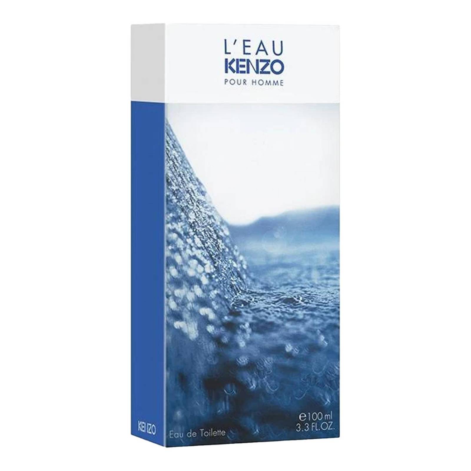 Loción Pour Homme de L'eau Kenzo 100 ml EDT