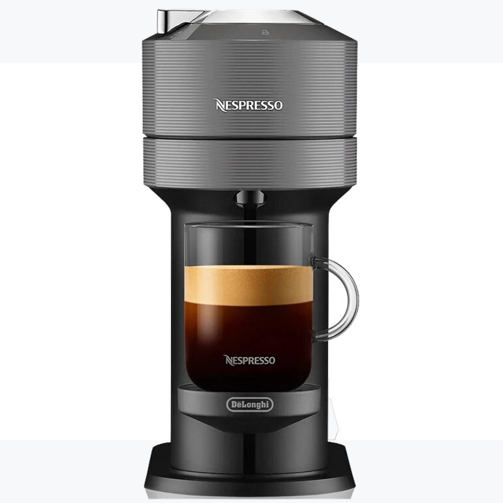 Cafetera Nespresso Vertuo Next ENV120GYAE Reacondicionado 