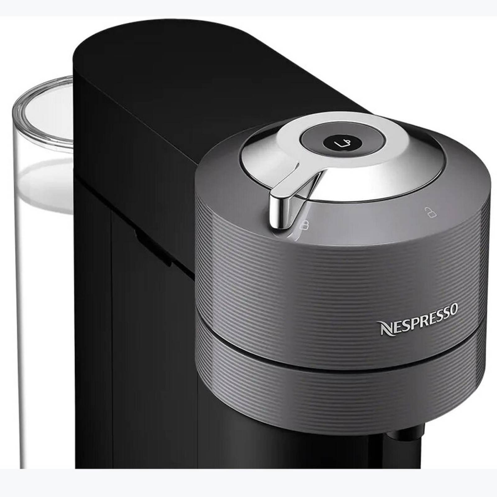 Cafetera Nespresso Vertuo Next ENV120GYAE Reacondicionado 