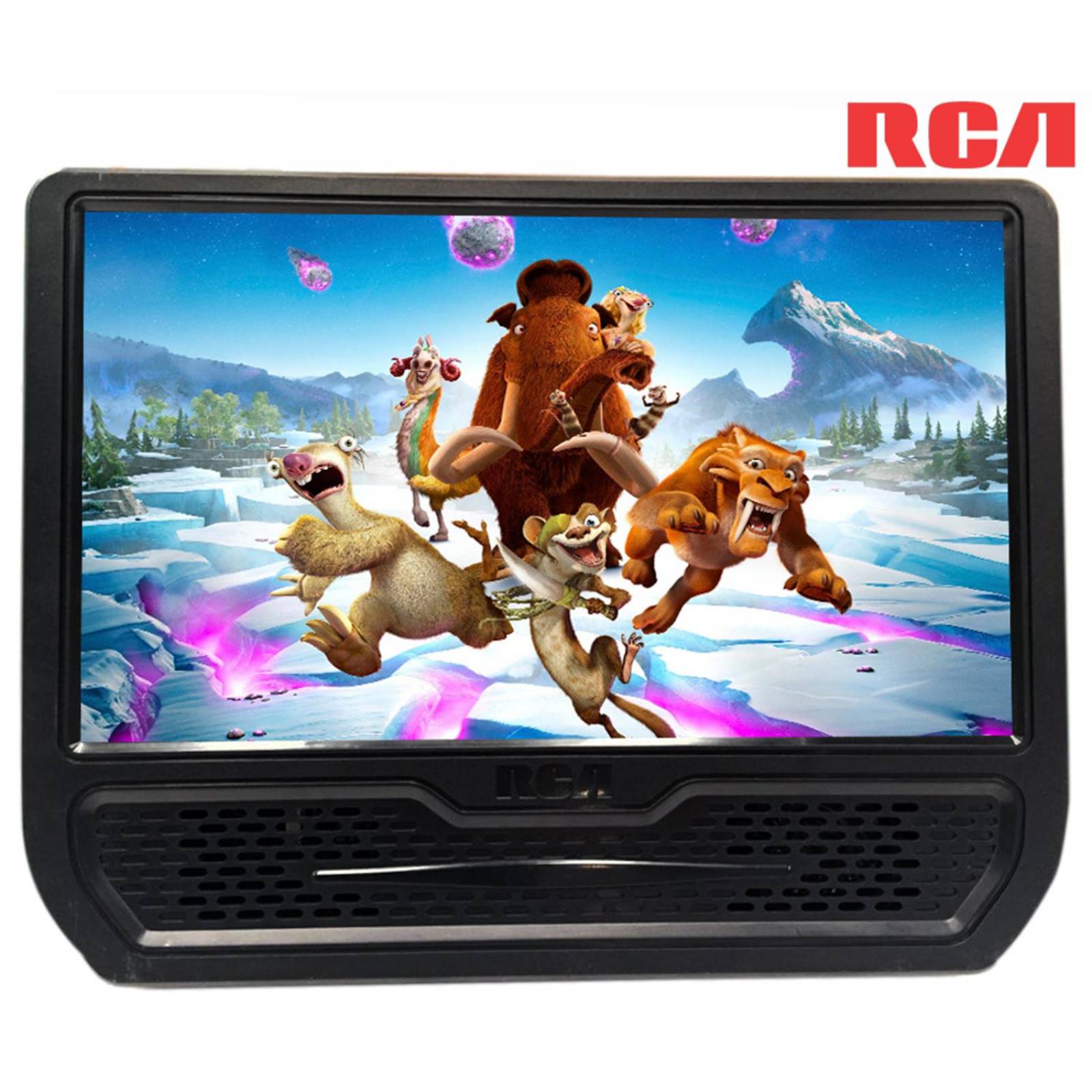 Reproductor DVD RCA 9" DRC79981E Dual Reacondicionado