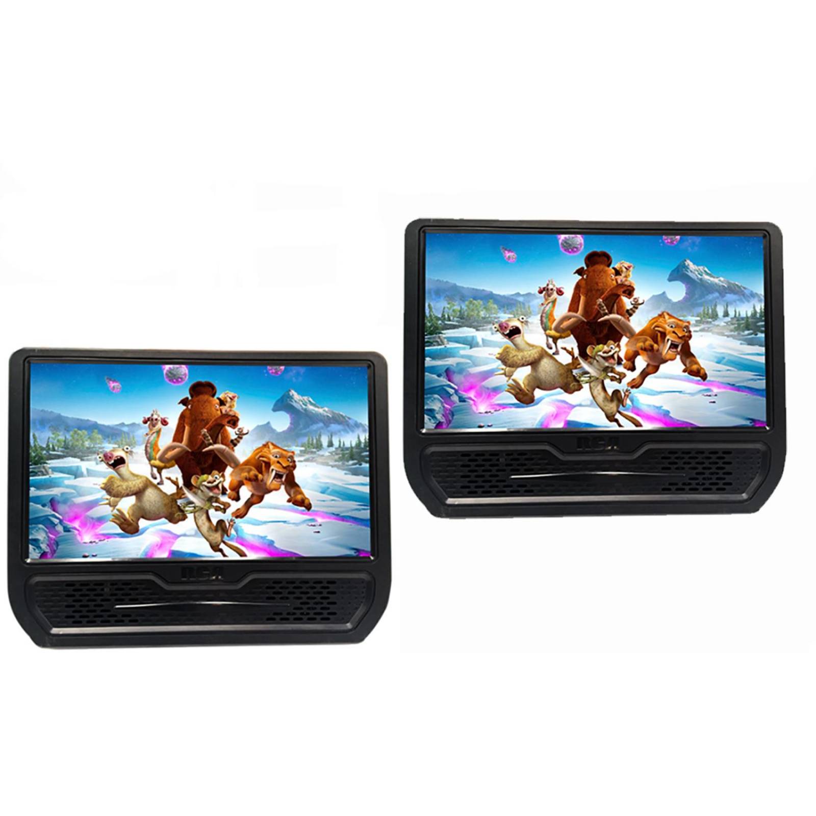 Reproductor DVD RCA 9" DRC79981E Dual Reacondicionado