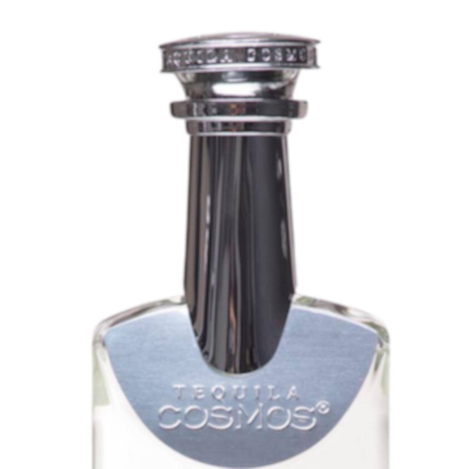 Tequila Cosmos Extra Añejo Cristalino 750 ml 