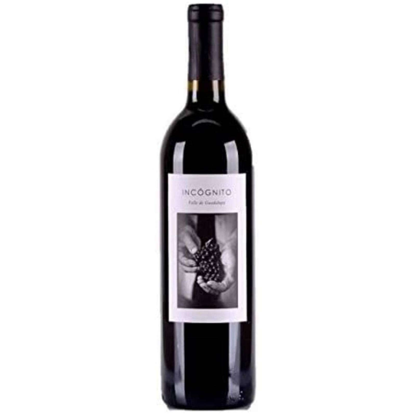 Vino Tinto Incognito 750 ml 