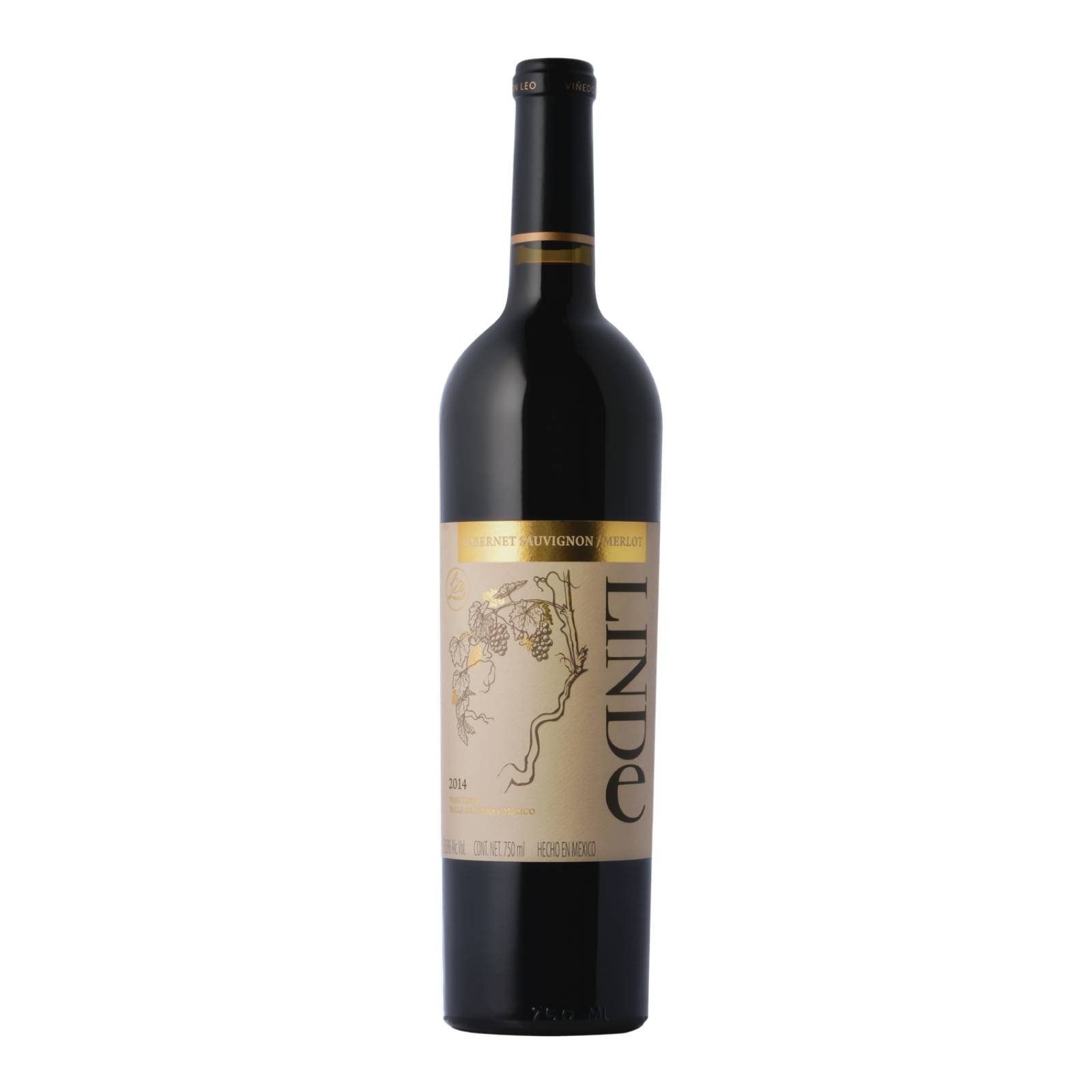 Vino Tinto Don Leo Linde - Cabernet Sauvignon 750 ml