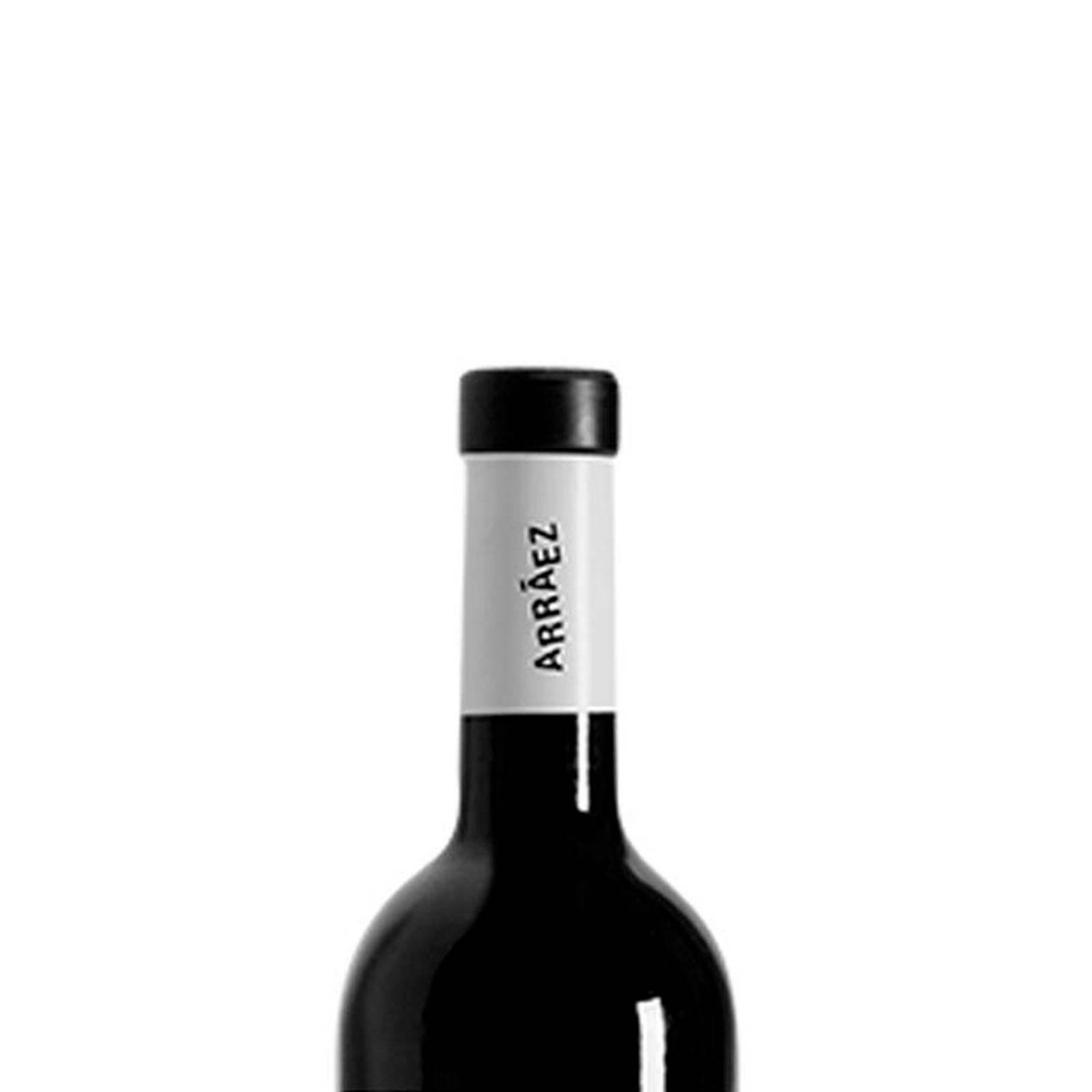 Vino Tinto Arráez Canallas 750 ml