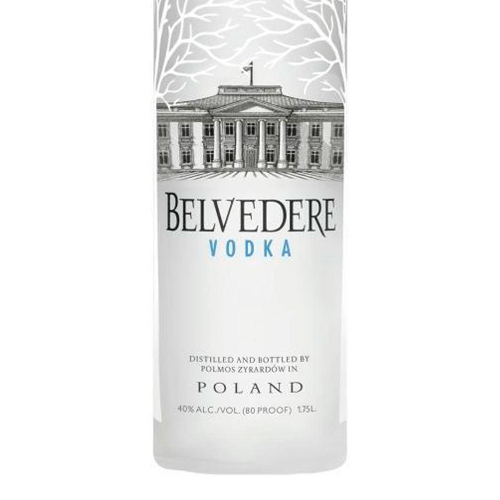 Vodka Belvedere 3 L