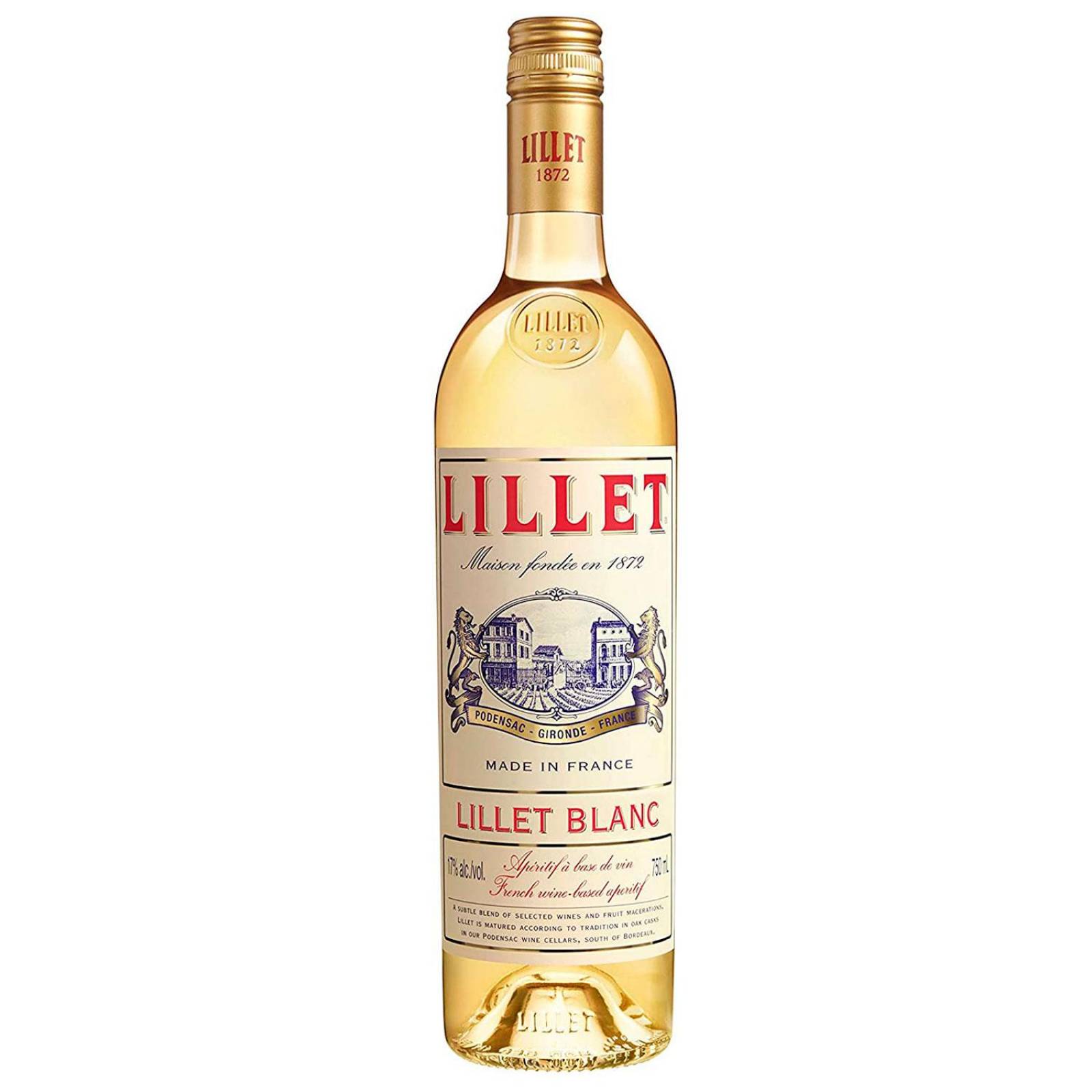 Licor Lillet Aperitivo 750 ml 