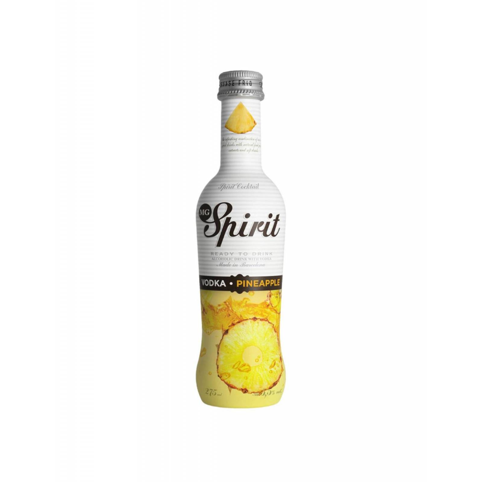 Vodka MG Spirit Pineapple 275 ml 