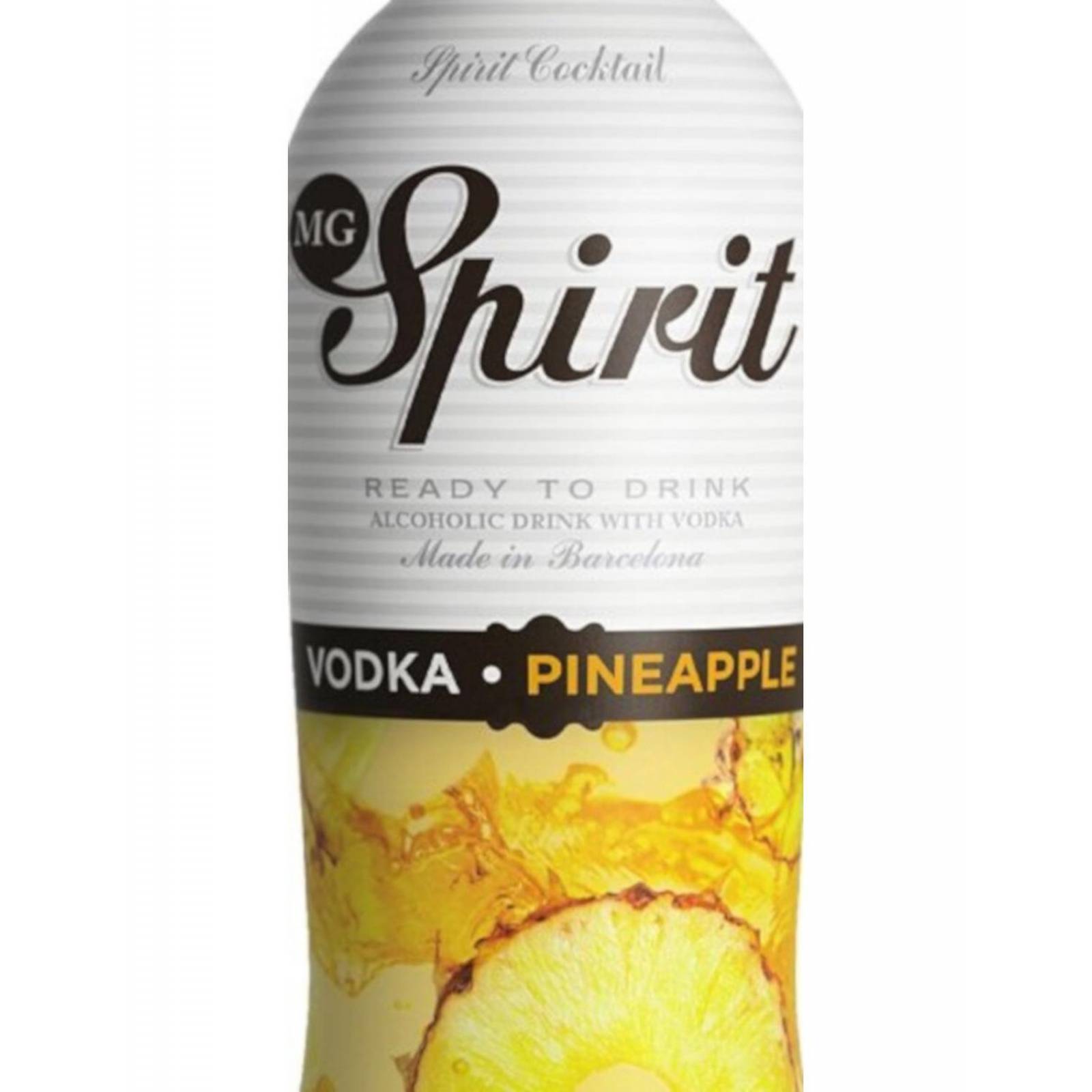Vodka MG Spirit Pineapple 275 ml 