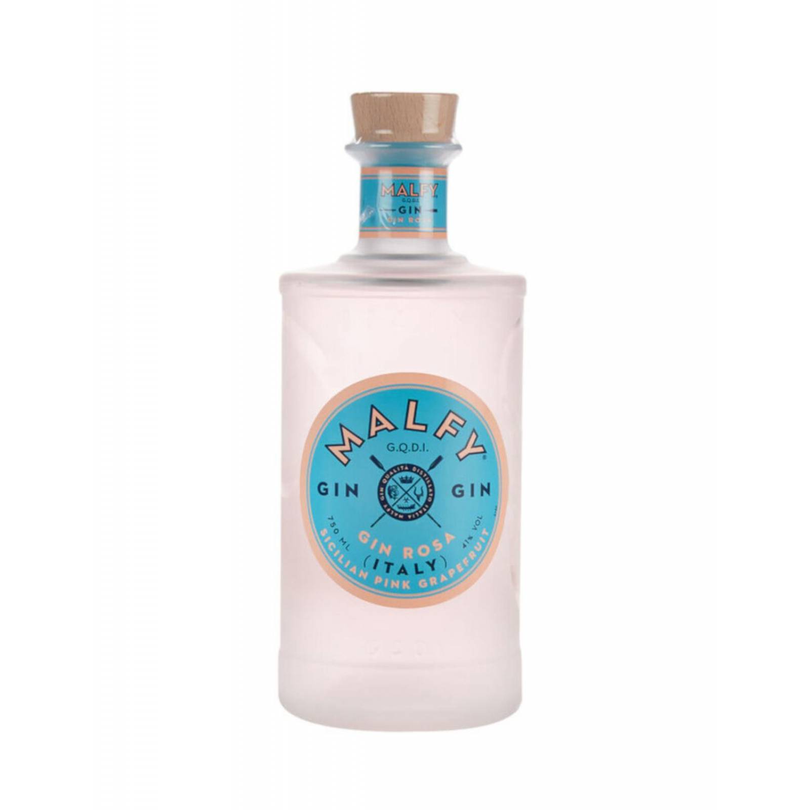 Ginebra Malfy Rosa 750 ml 