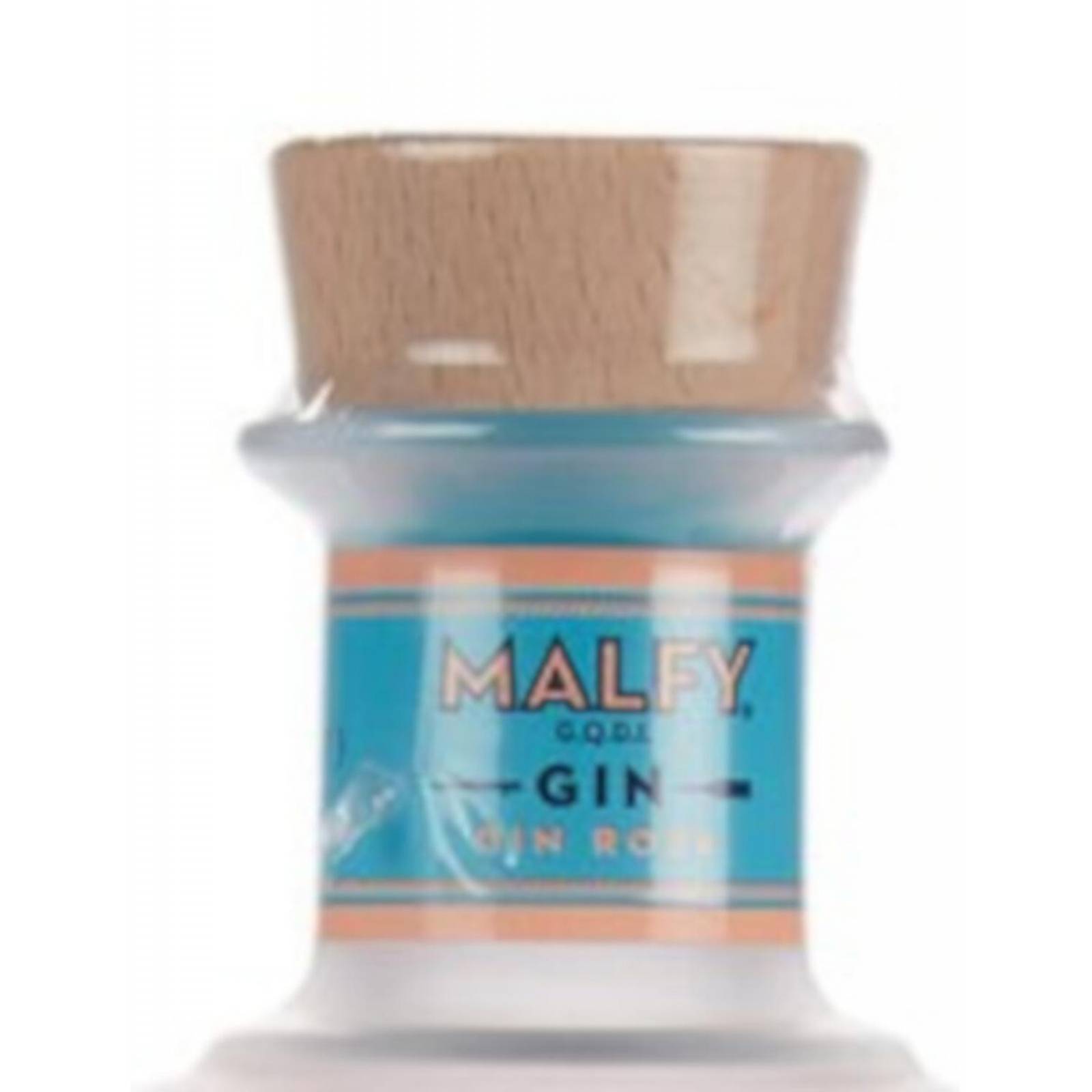 Ginebra Malfy Rosa 750 ml 