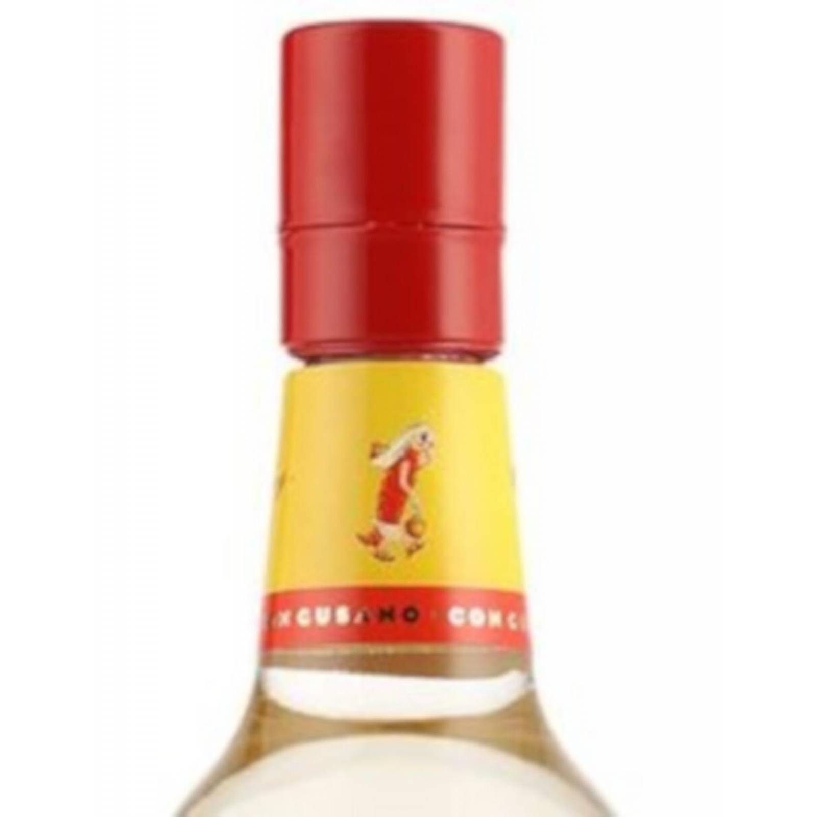 Mezcal Gusano Rojo Clasico Joven 1 L 