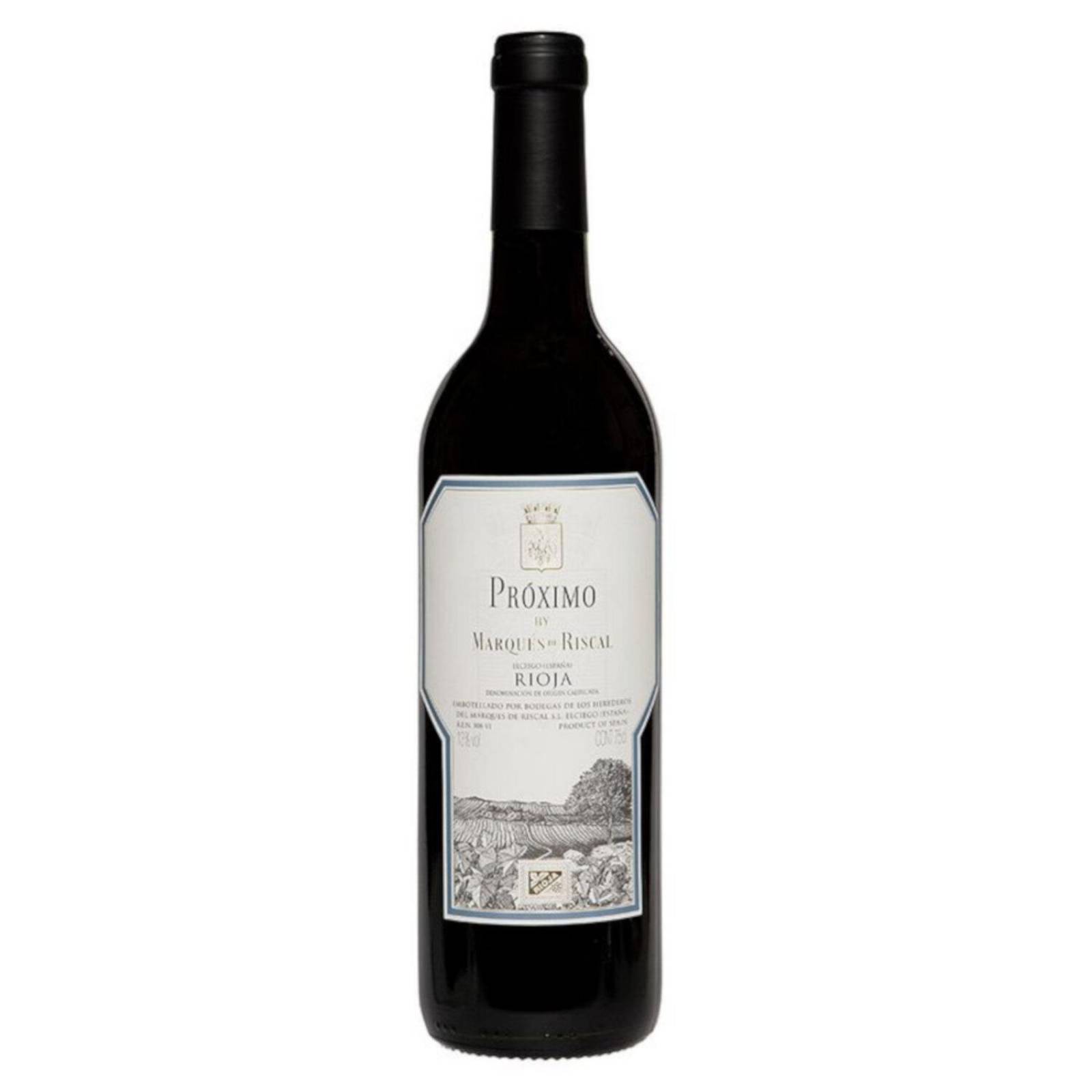 Vino Tinto Próximo by Marqués de Riscal 750 ml