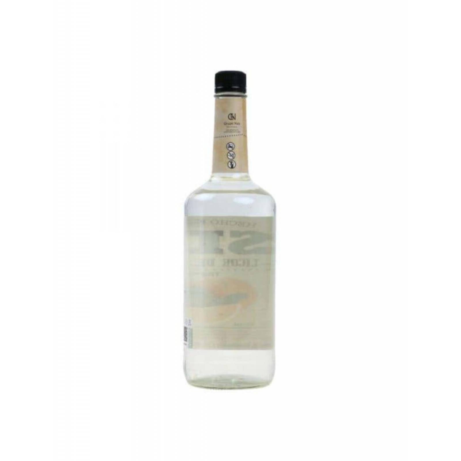 Licor Sisi Naranja Triple Sec 1 L 