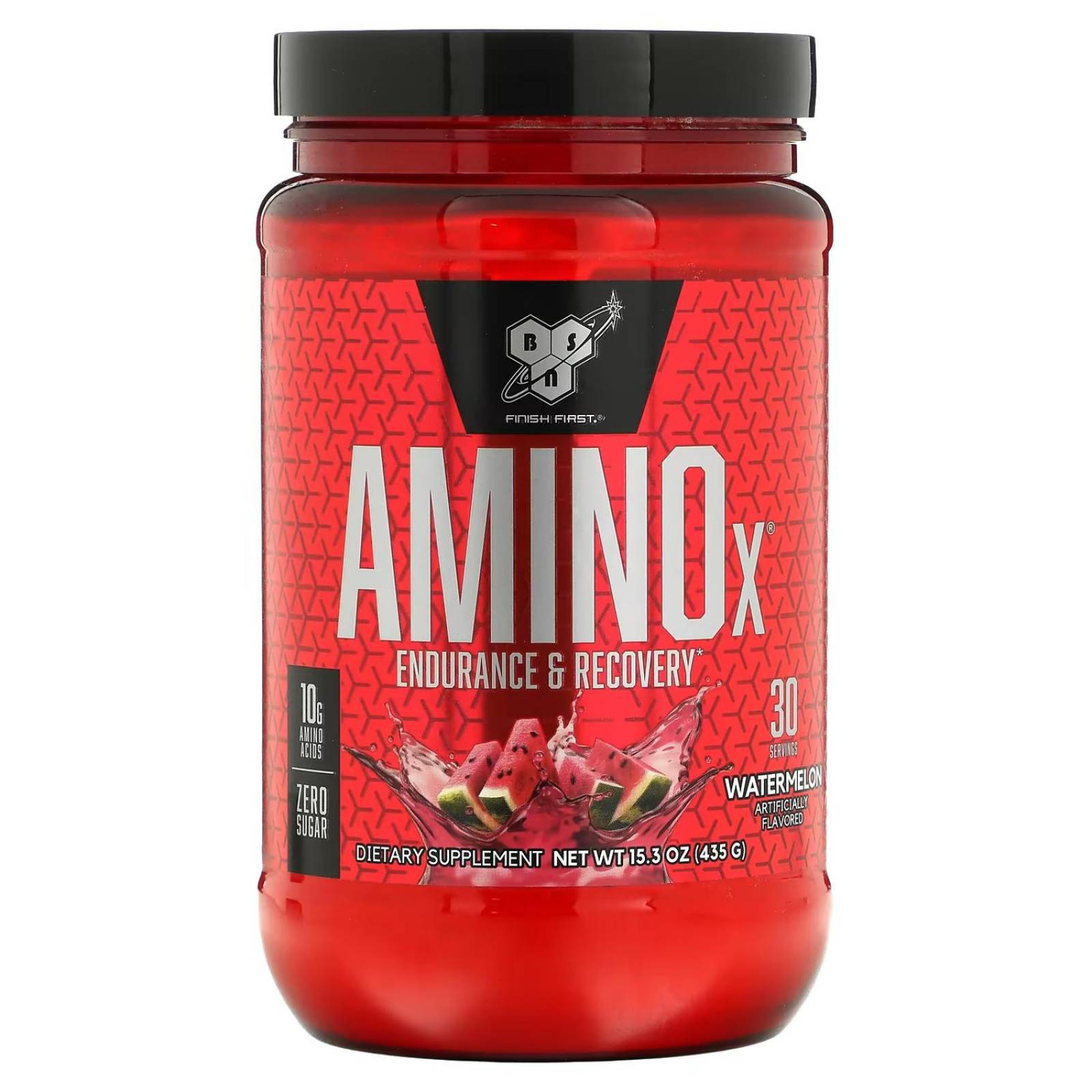 Aminoácidos Bsn Amino X 30 Servicios 