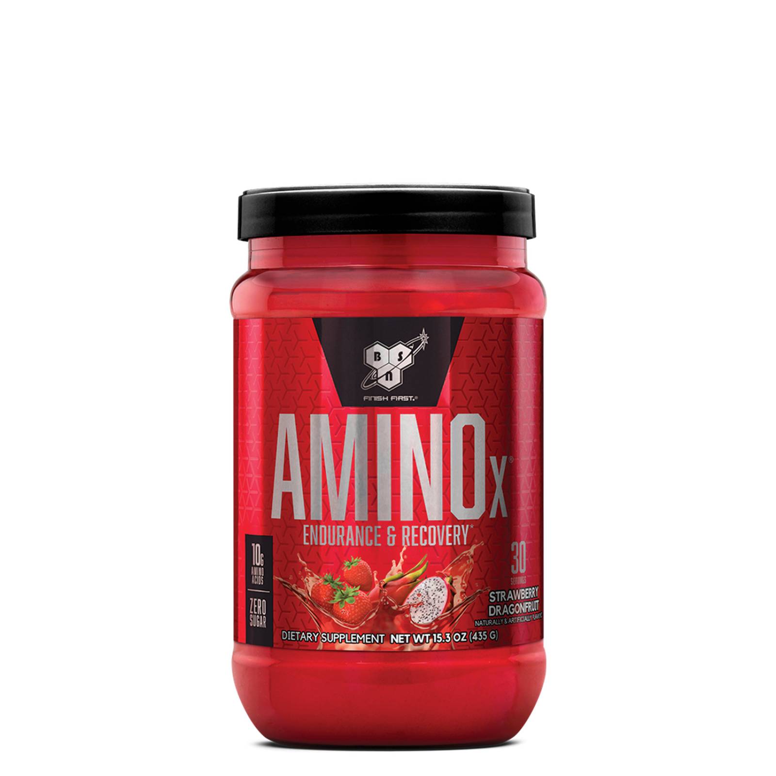 Aminoácidos Bsn Amino X 30 Servicios 