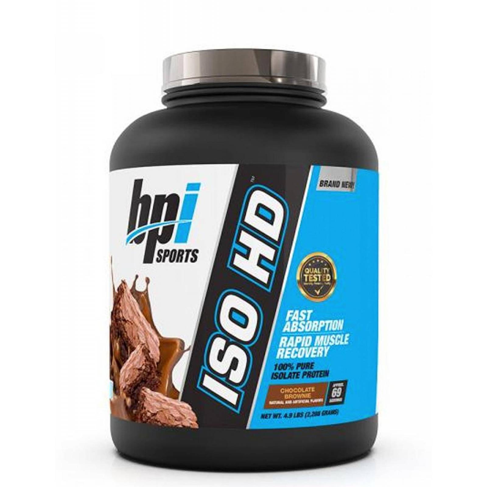 Proteina Bpi ISO HD 69 Servicios 