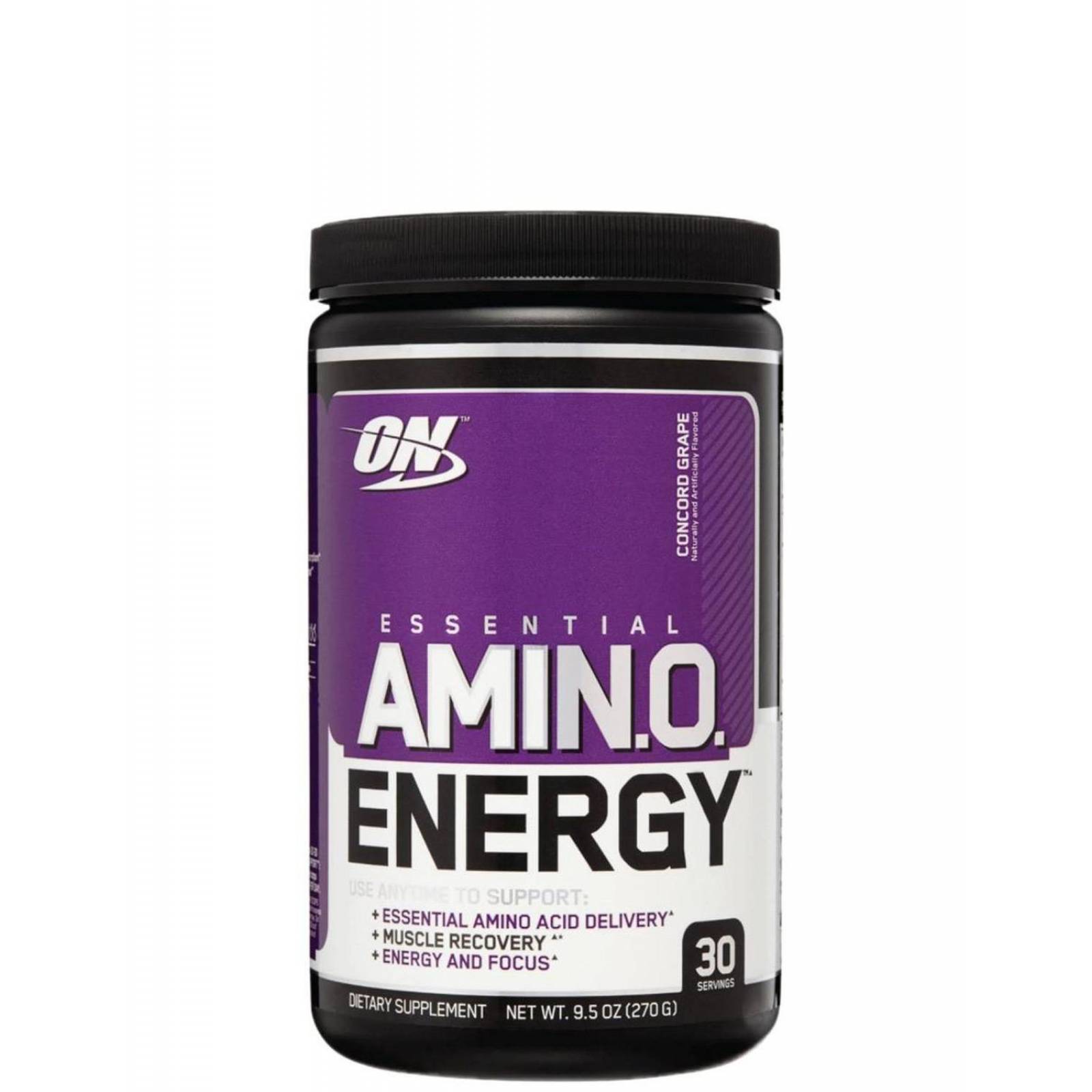 Aminoacidos Optimum Nutrition Amino Energy 30 Servicios 