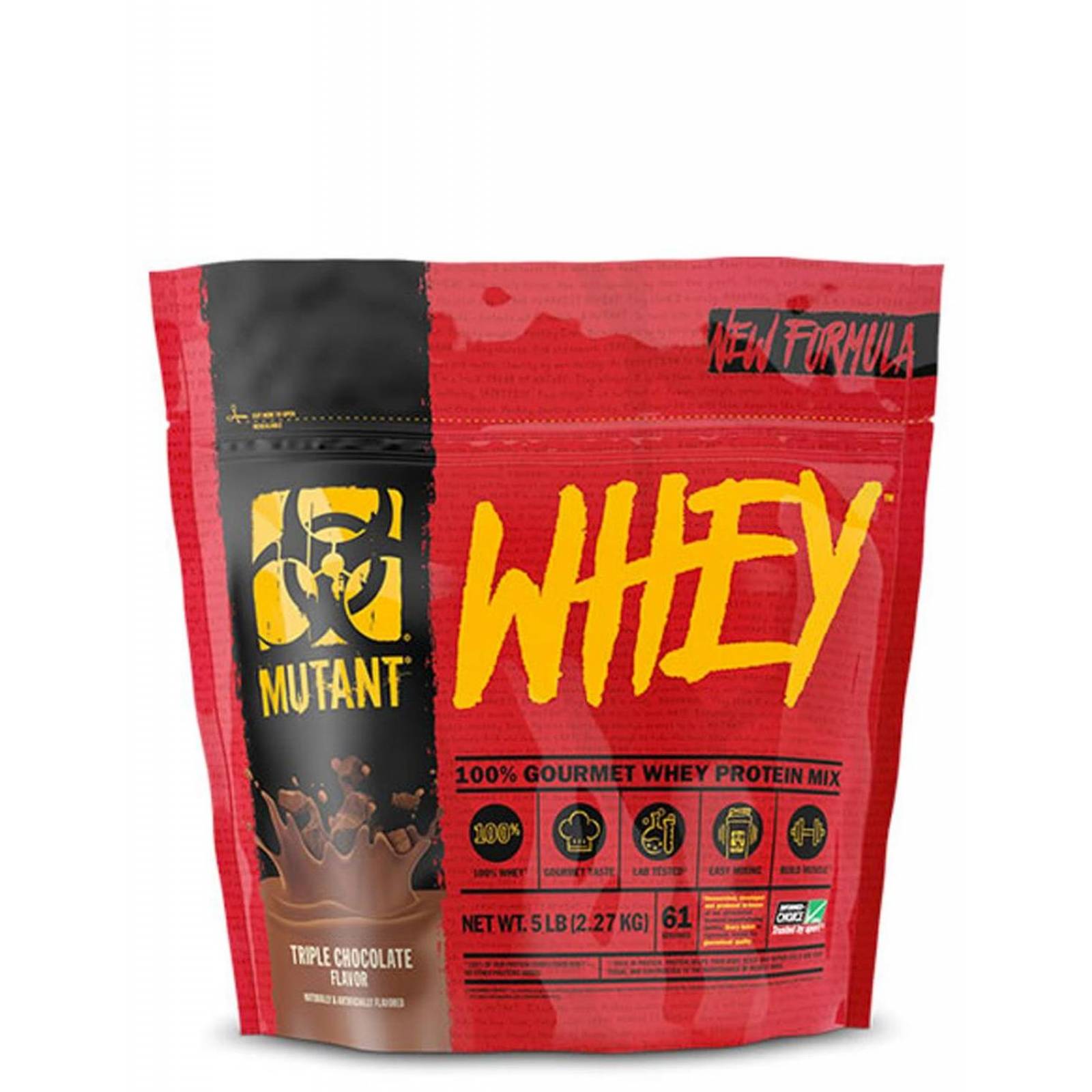 Proteína Mutant Whey 5 lbs 
