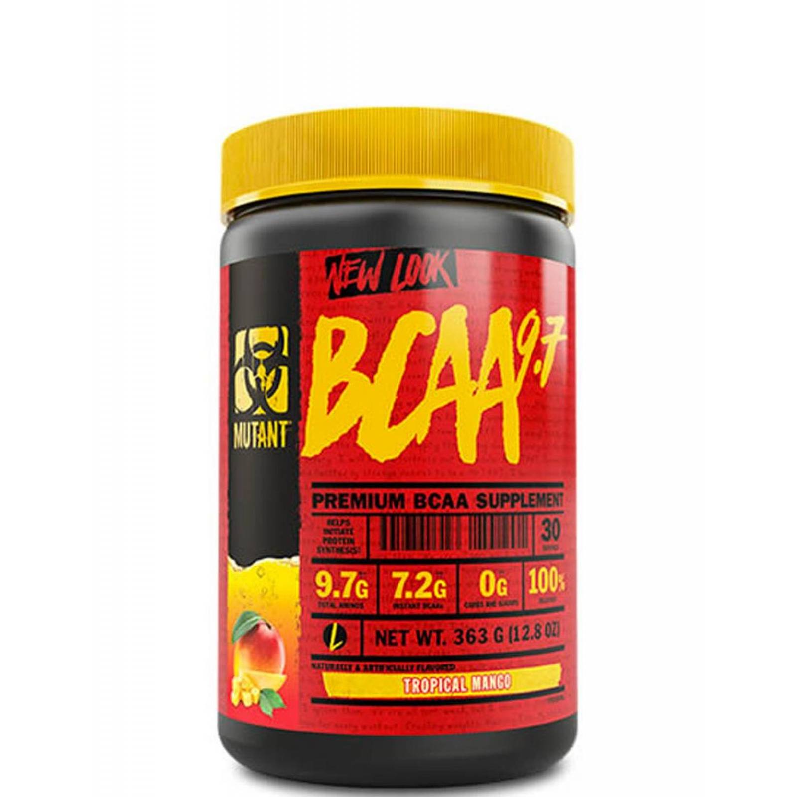 Aminoacidos Mutant Bcaa 9.7 30 Servicios