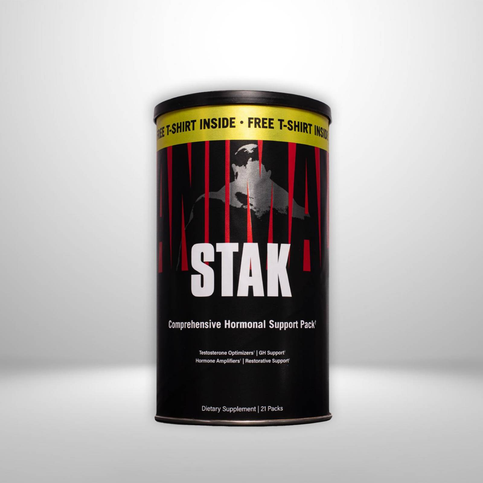 Anabólico natural Universal Nutrition Animal Stak 21 Packs 