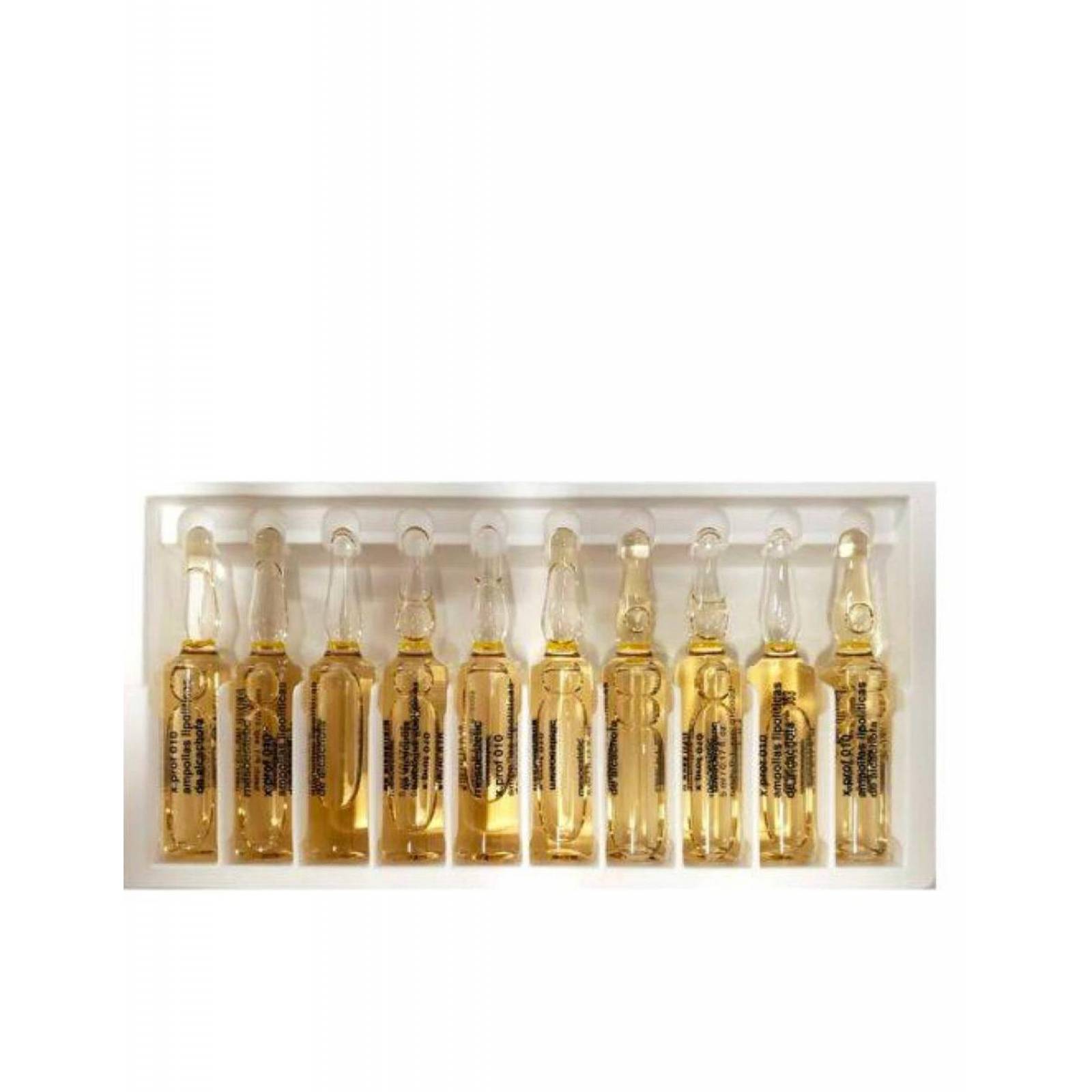 Mesoterapia Mesoestetic Extracto de Alcachofa 10 Ampolletas de 5ml C/U 