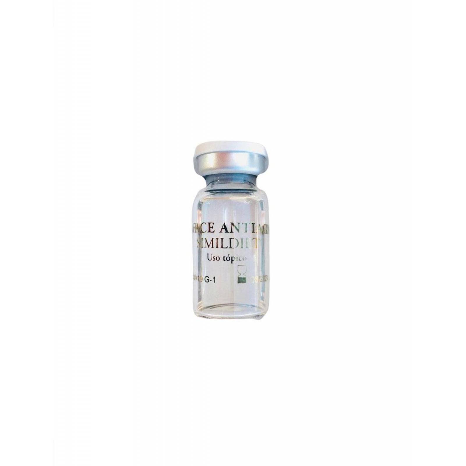 Rejuvenecimiento facial Simildiet Laboratorios Xtra Face Antiaging 