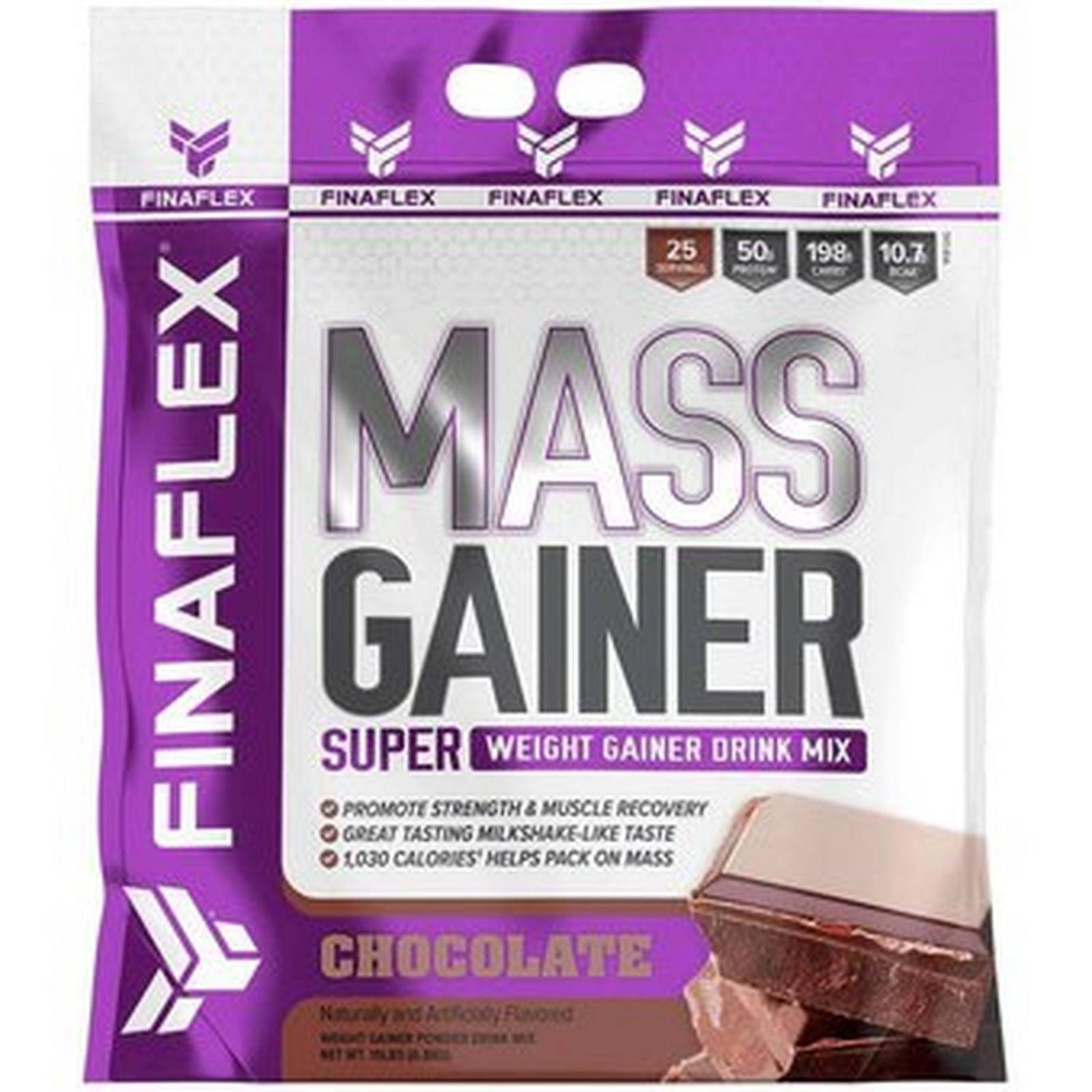 Ganador de Peso Finaflex Mass Gainer 15 lb 
