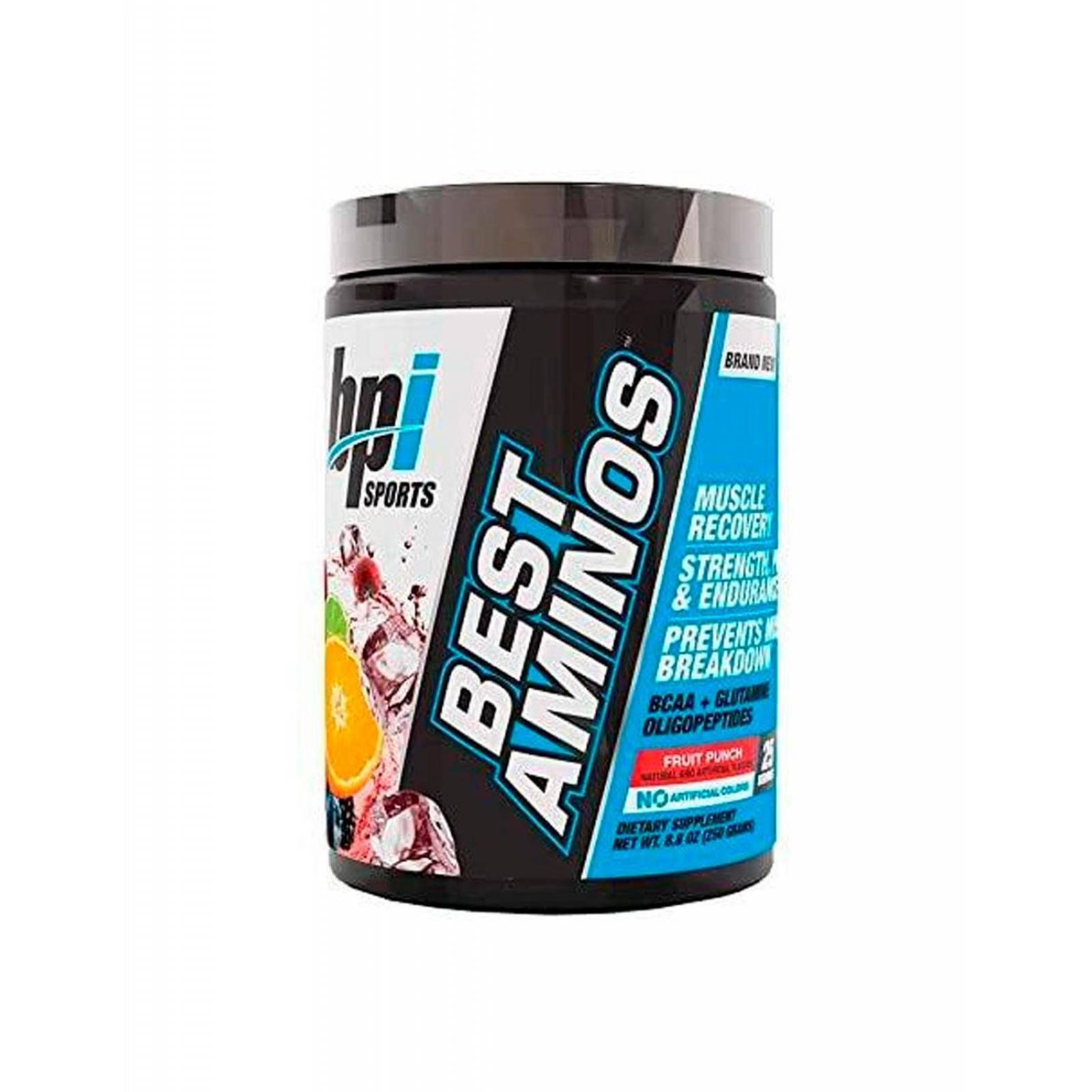 Aminoácidos Bpi Sports Best Aminos 25 Servicios 