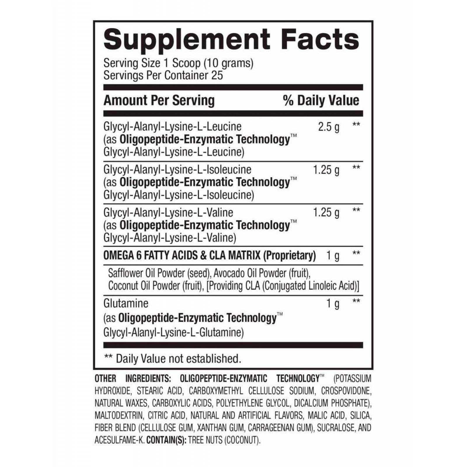 Aminoácidos Bpi Sports Best Aminos 25 Servicios 