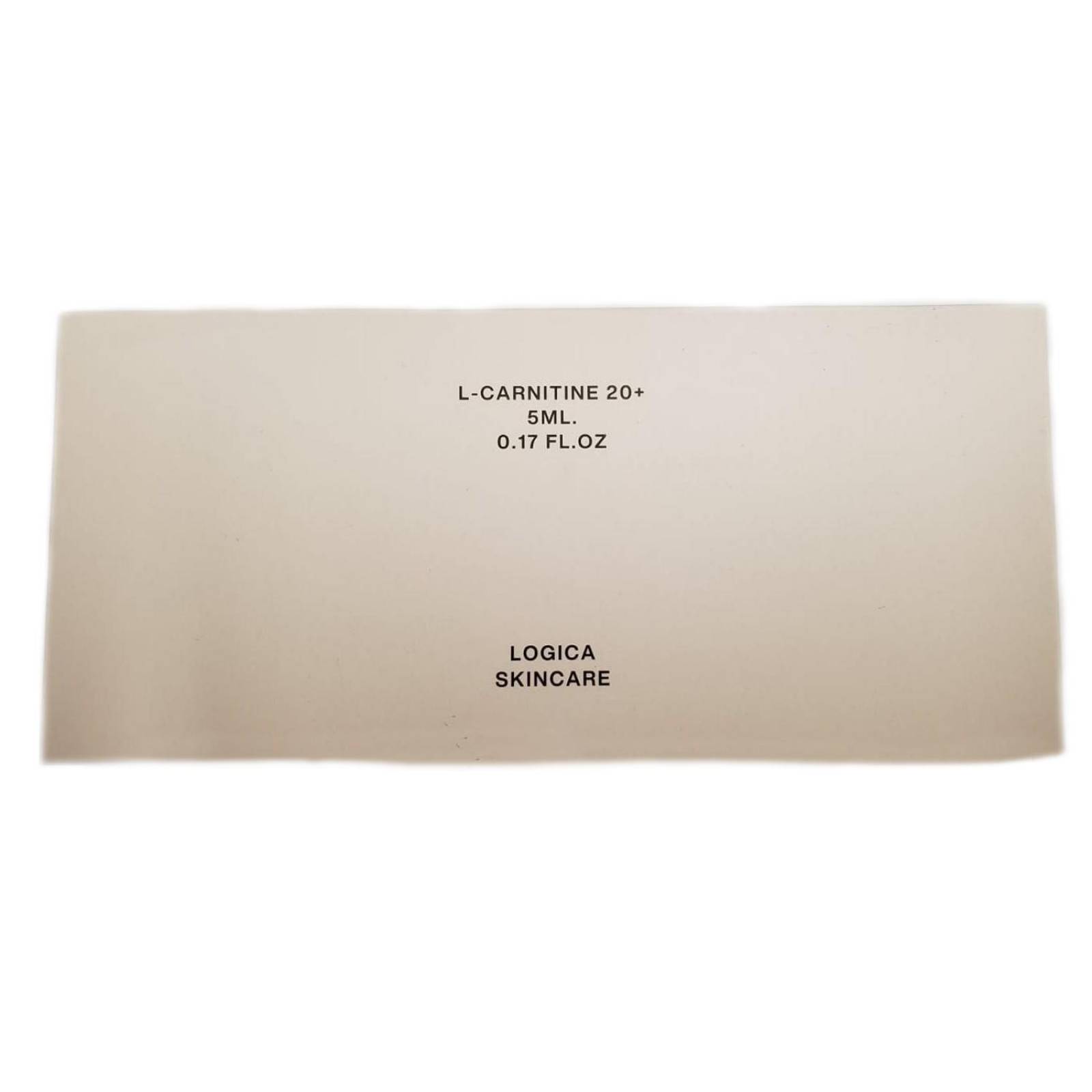 Mesoterapia Maralma L-Carnitina 20+ 10 ampolletas de 5 ml c/u 